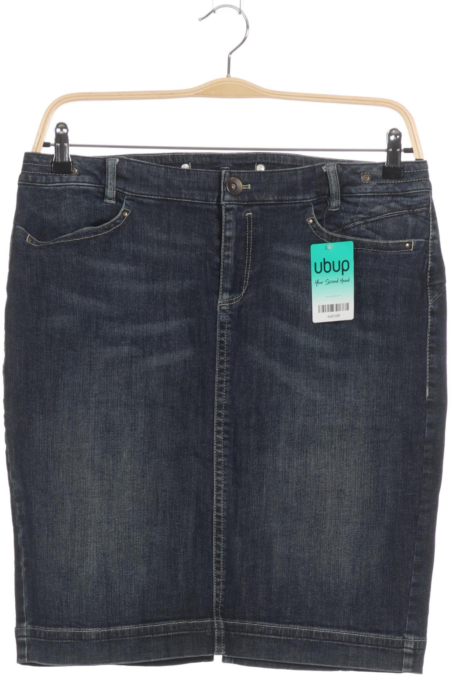 

Marc Cain Damen Rock, blau, Gr.