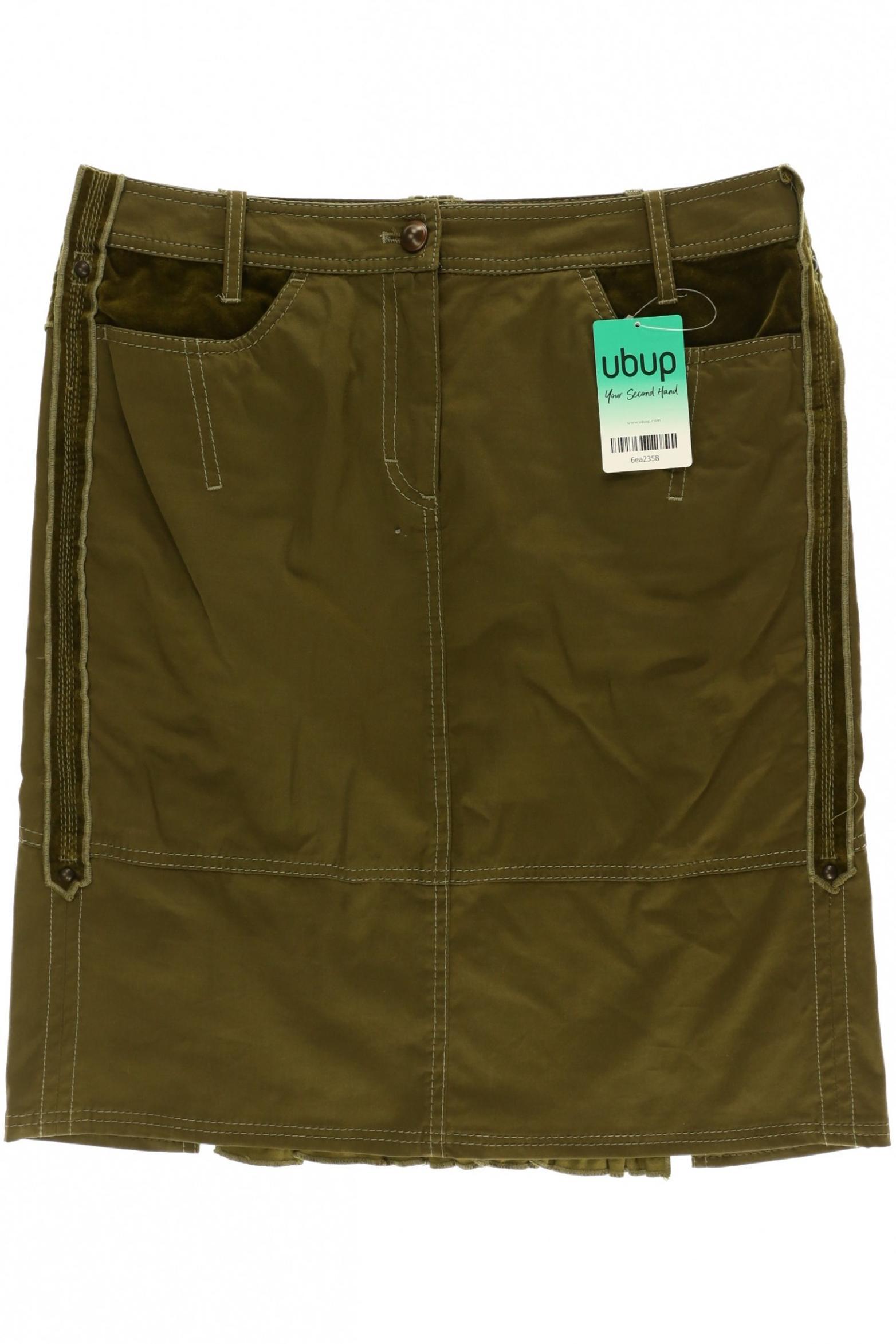 

Marc Cain Damen Rock, grün, Gr.