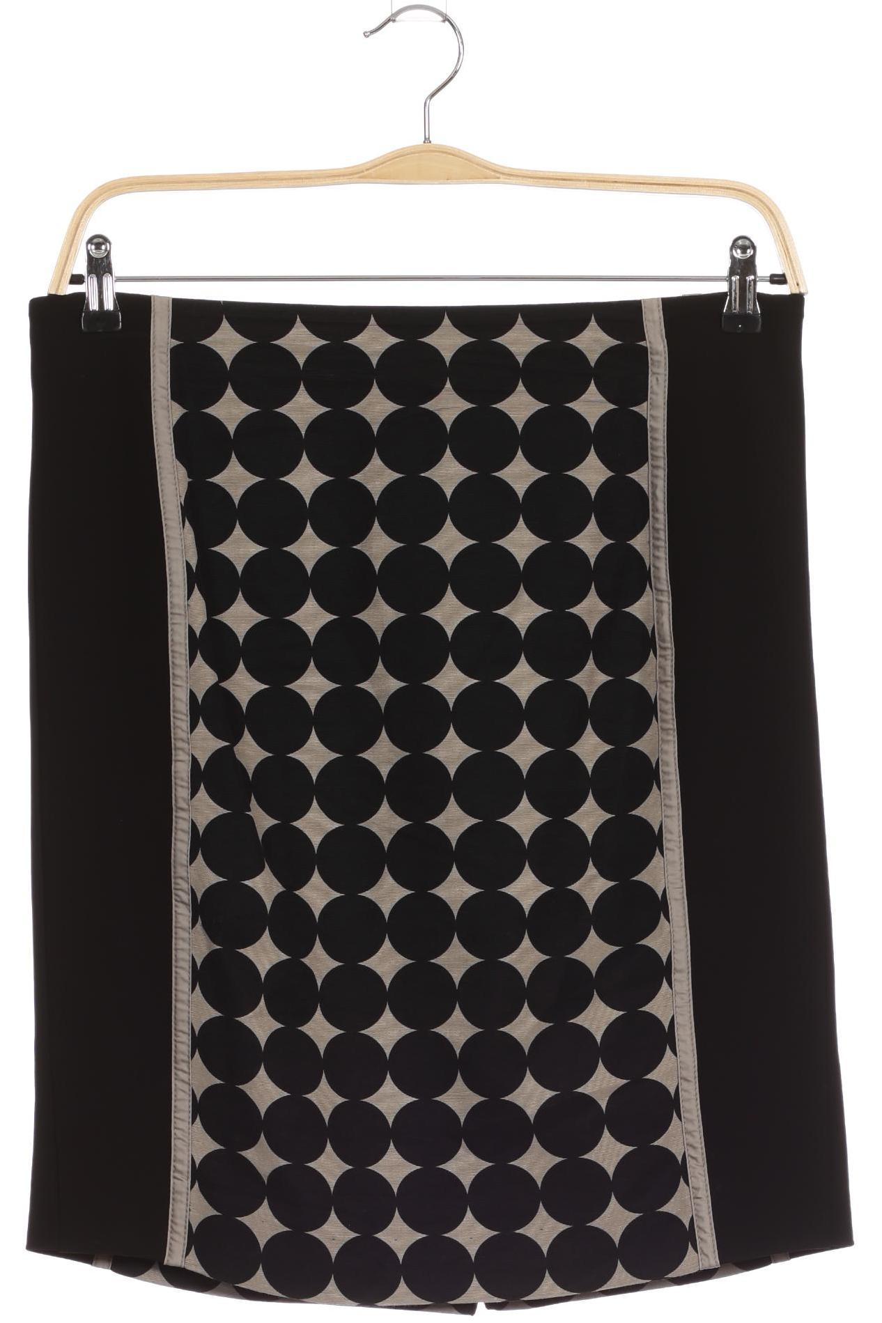 

Marc Cain Damen Rock, schwarz, Gr.