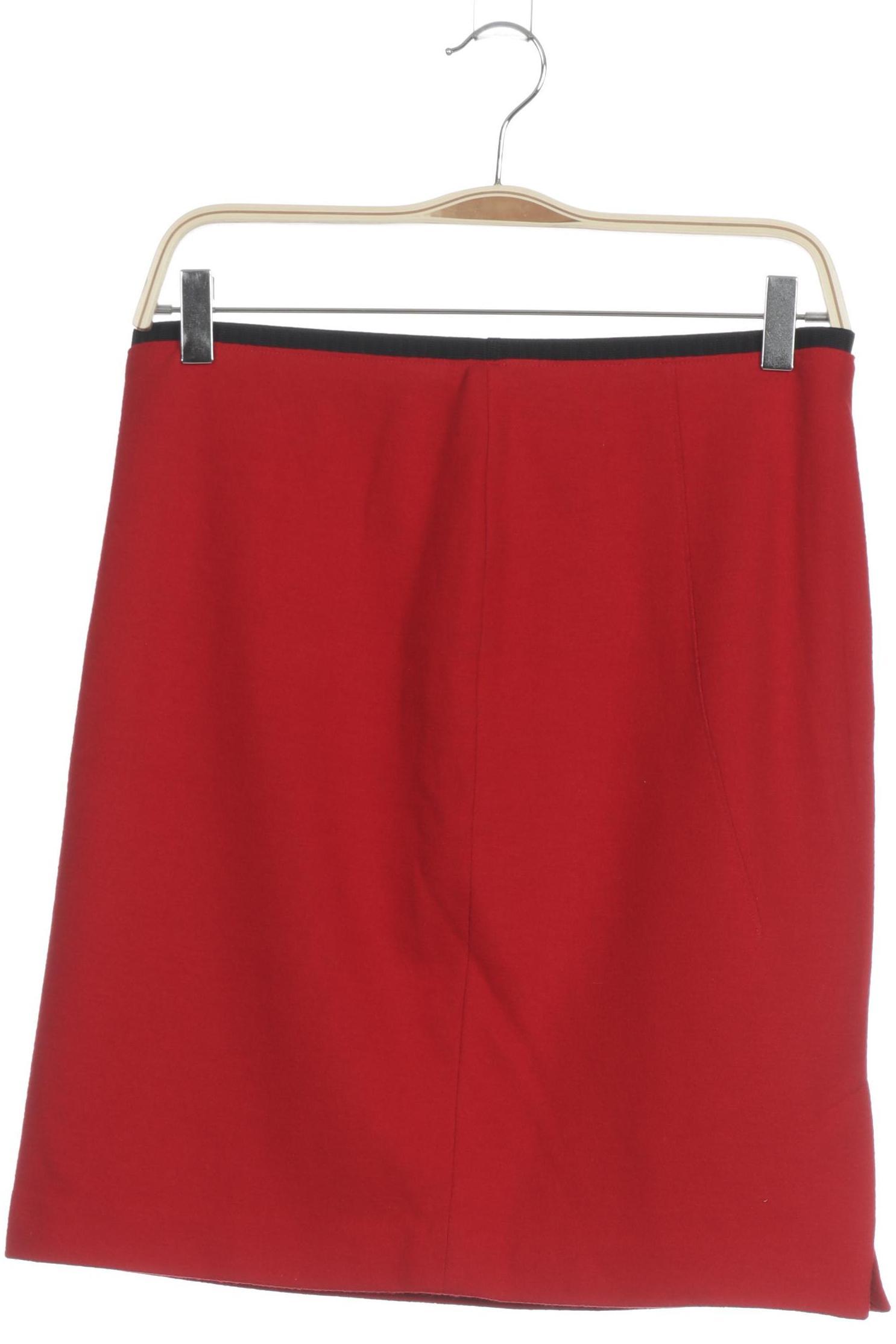 

Marc Cain Damen Rock, rot, Gr.