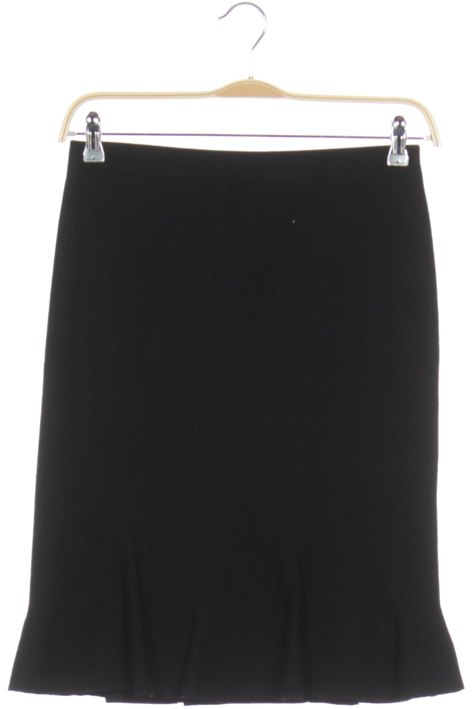 

Marc Cain Damen Rock, schwarz, Gr.