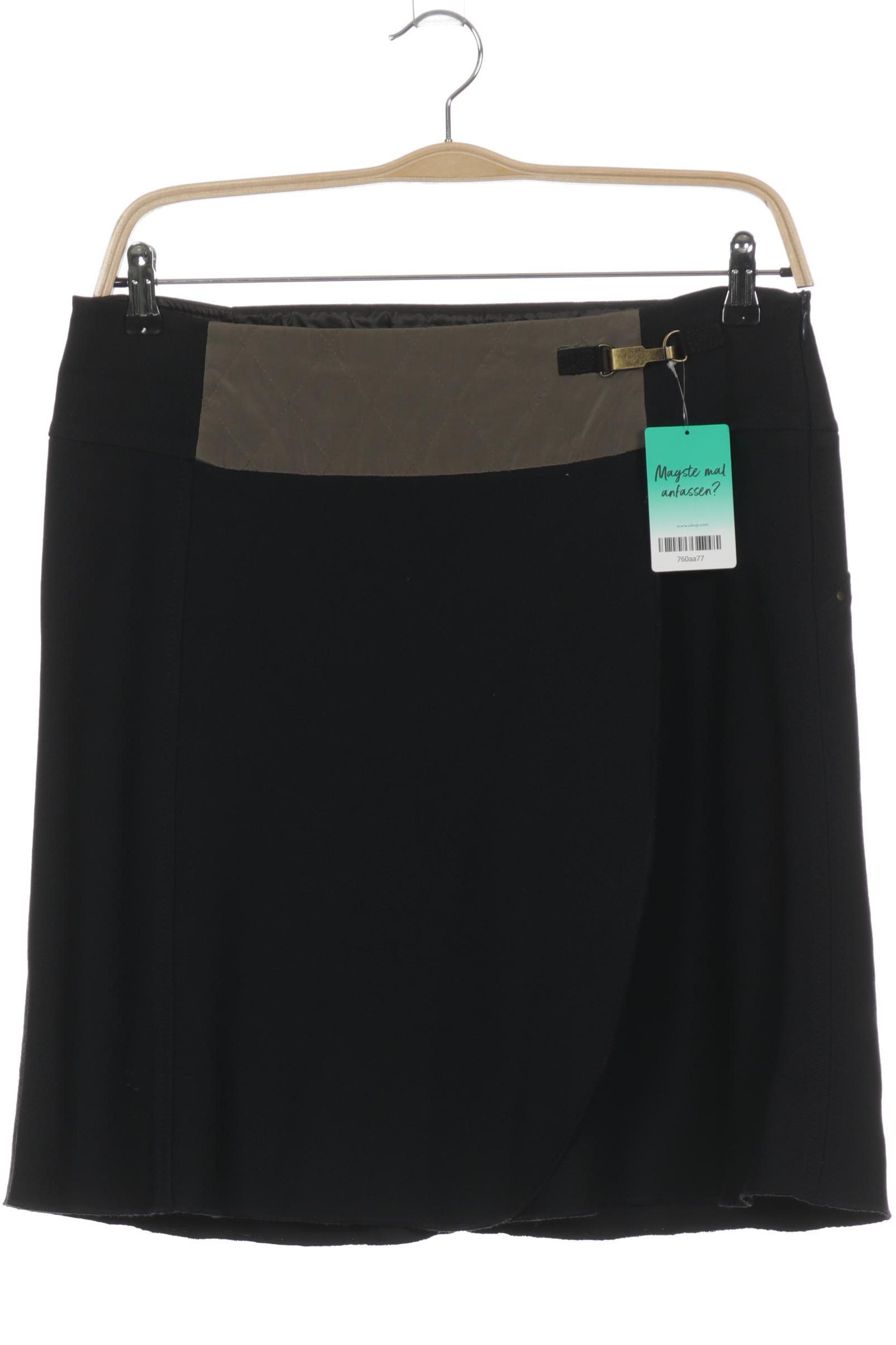 

Marc Cain Damen Rock, schwarz, Gr.