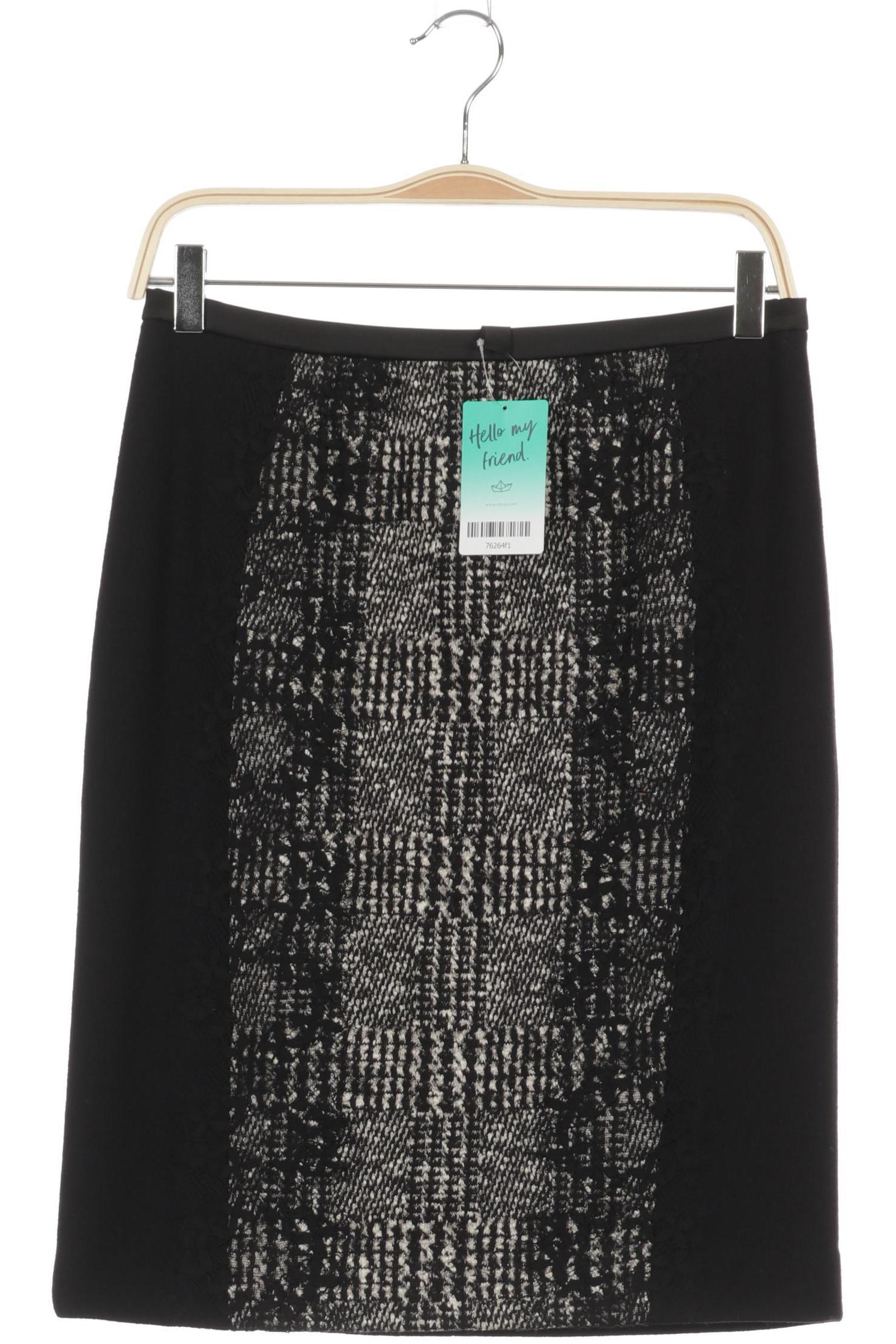 

Marc Cain Damen Rock, schwarz, Gr.