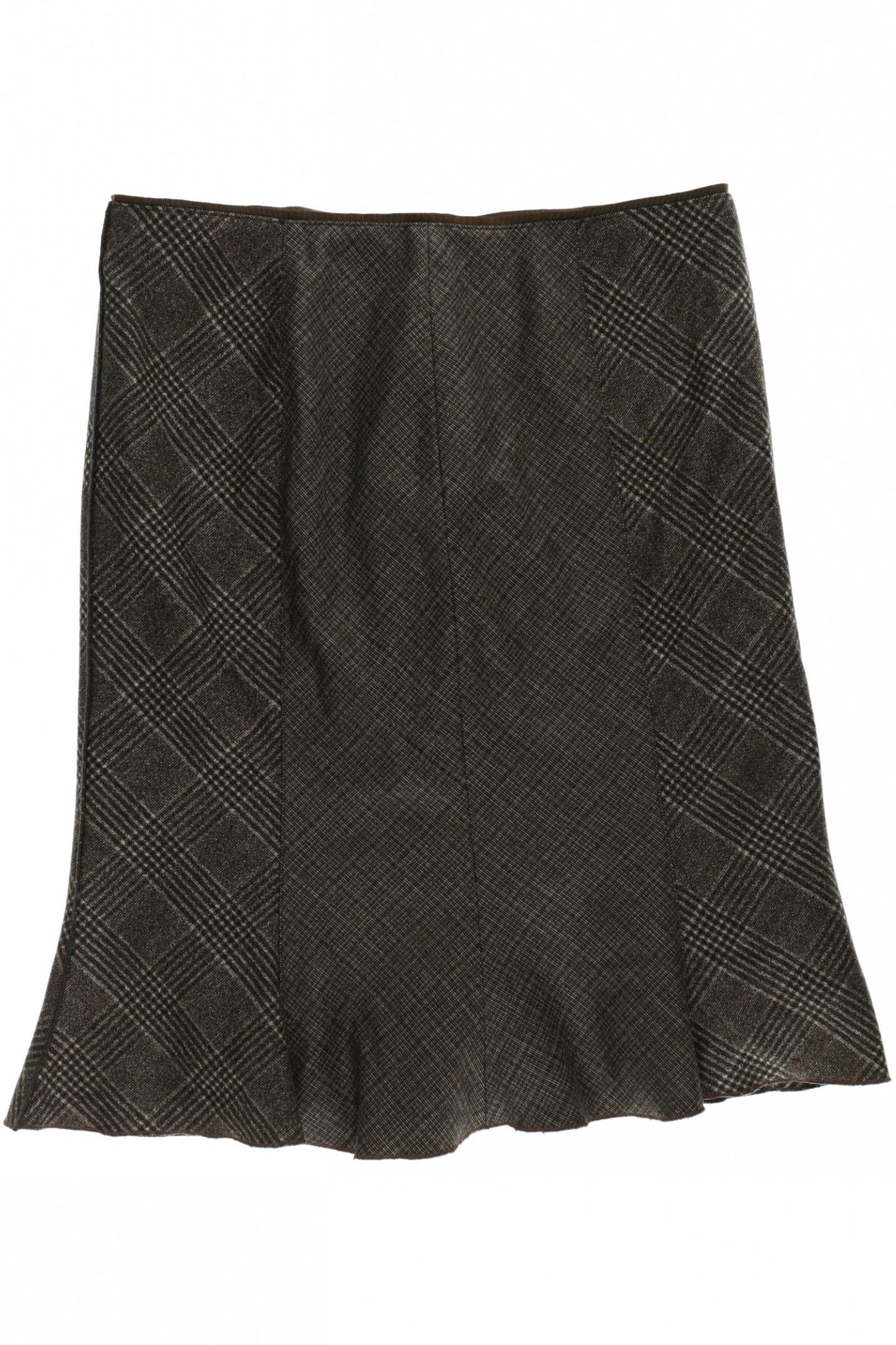 

Marc Cain Damen Rock, braun, Gr.