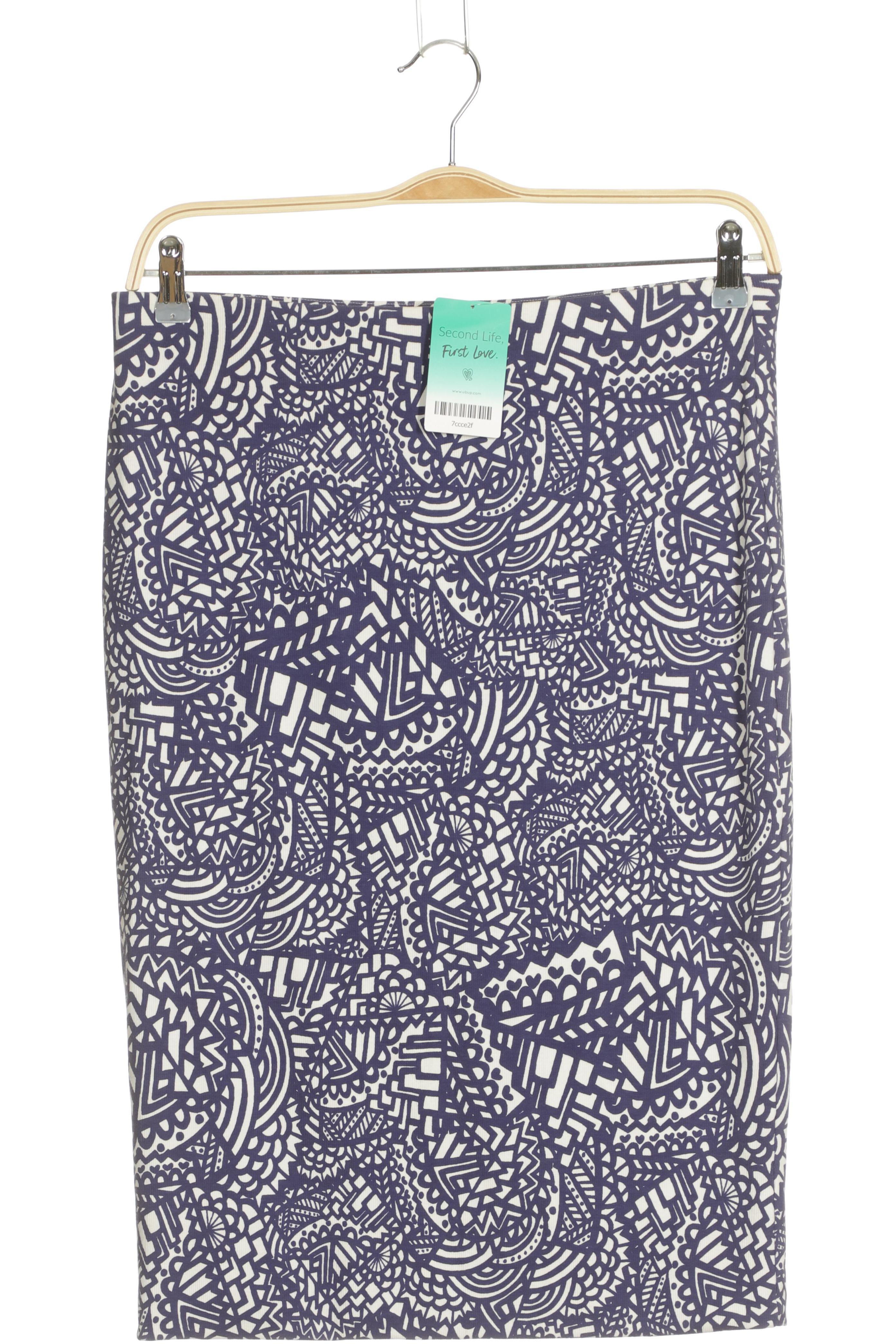 

Marc Cain Damen Rock, blau, Gr.