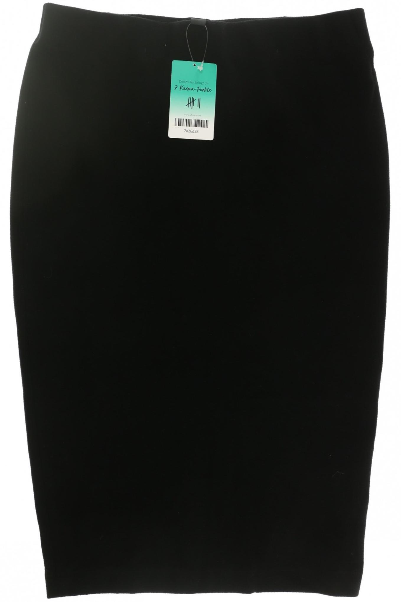 

Marc Cain Damen Rock, schwarz, Gr.