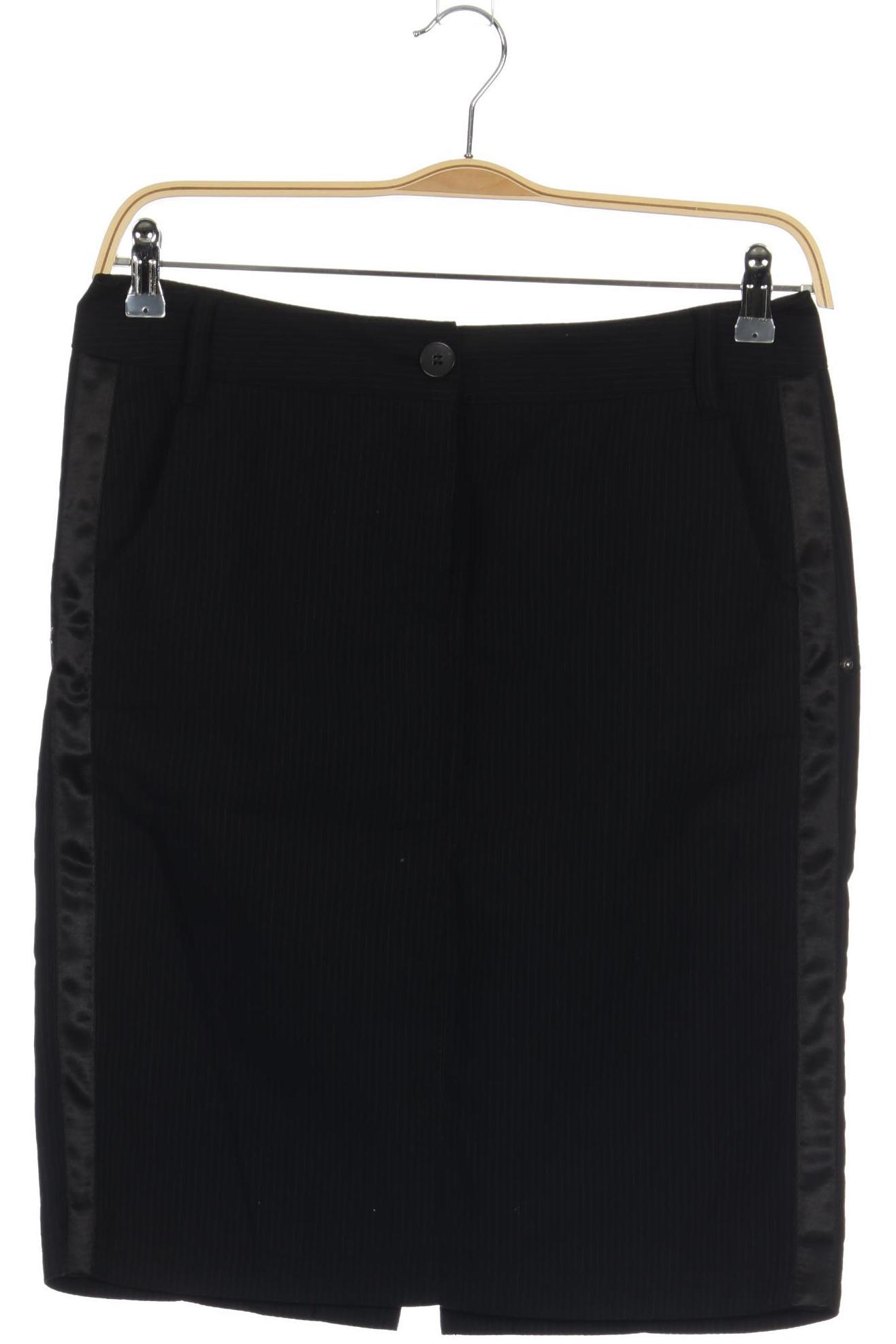 

Marc Cain Damen Rock, schwarz, Gr.