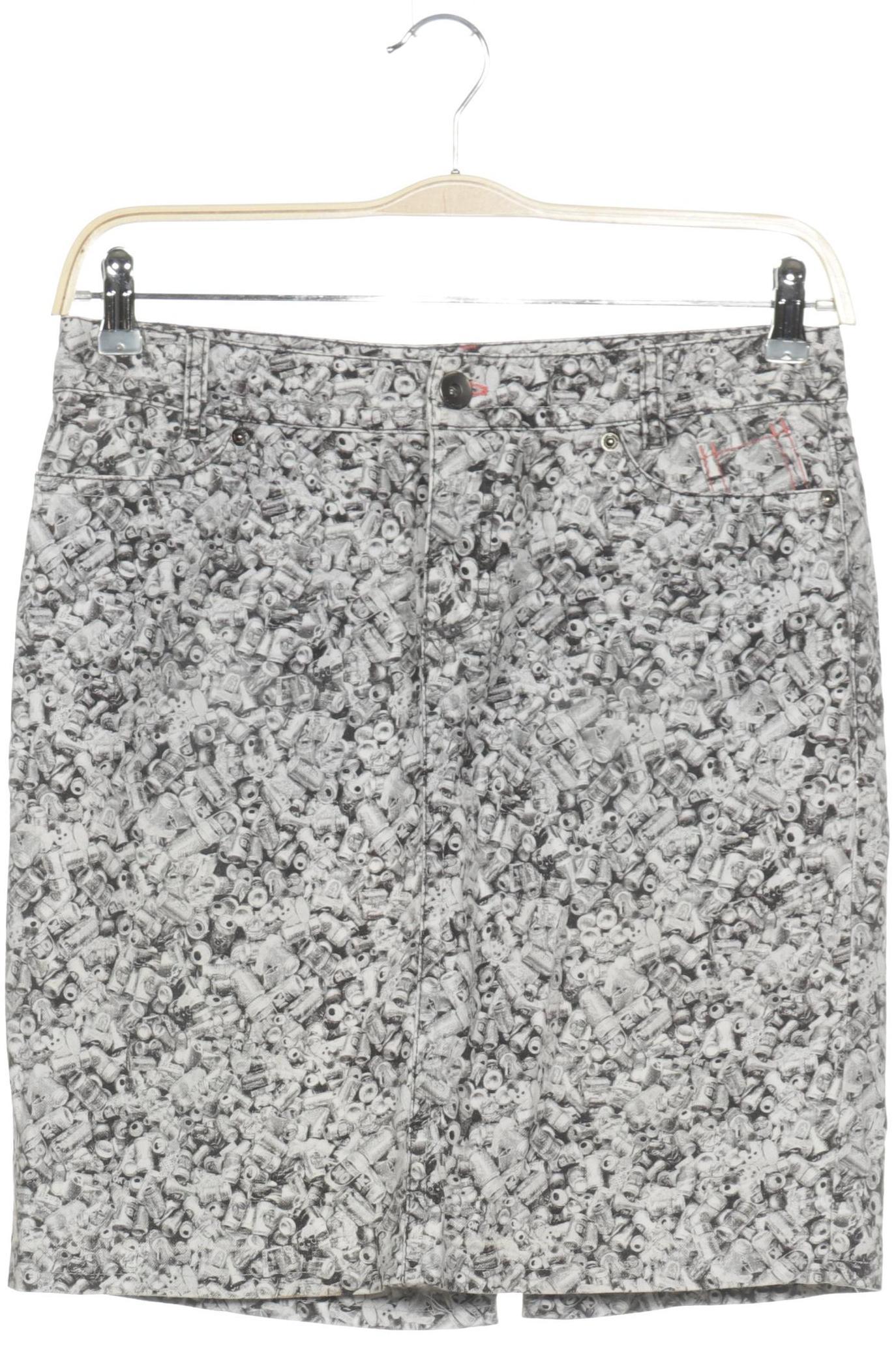 

Marc Cain Damen Rock, schwarz, Gr.