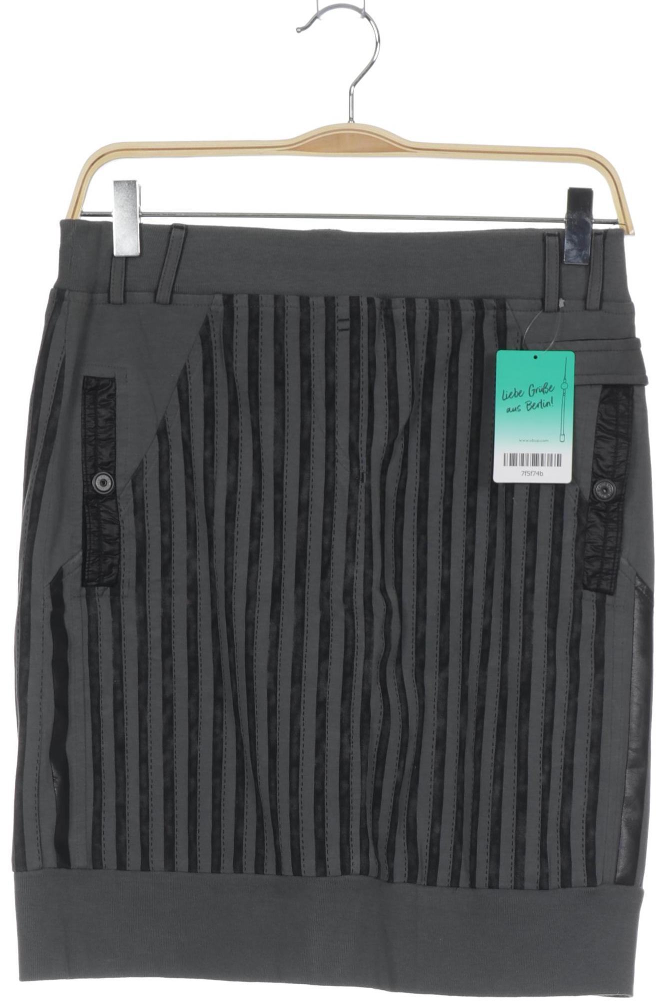 

Marc Cain Damen Rock, grau, Gr.