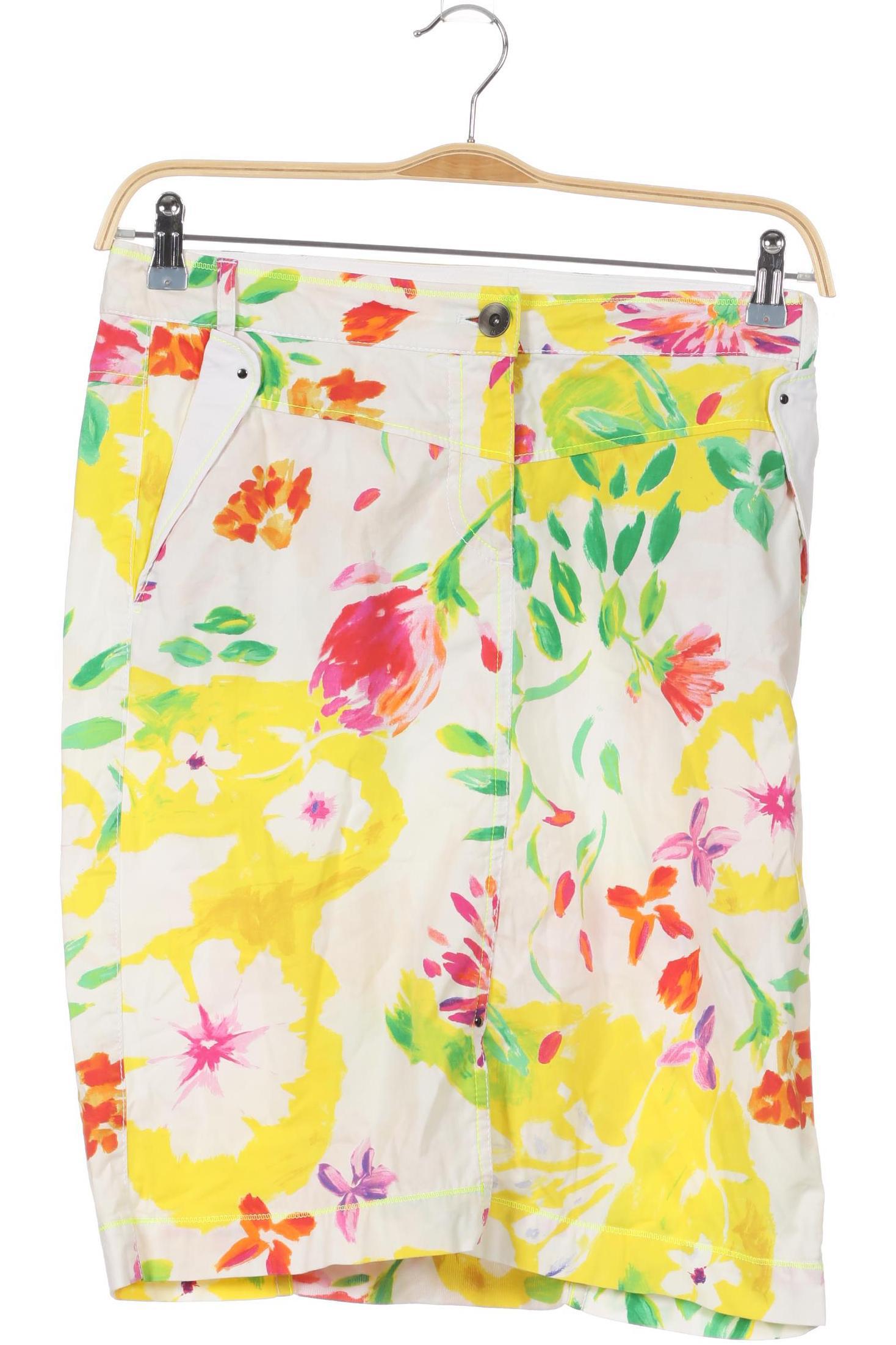 

Marc Cain Damen Rock, weiß, Gr.