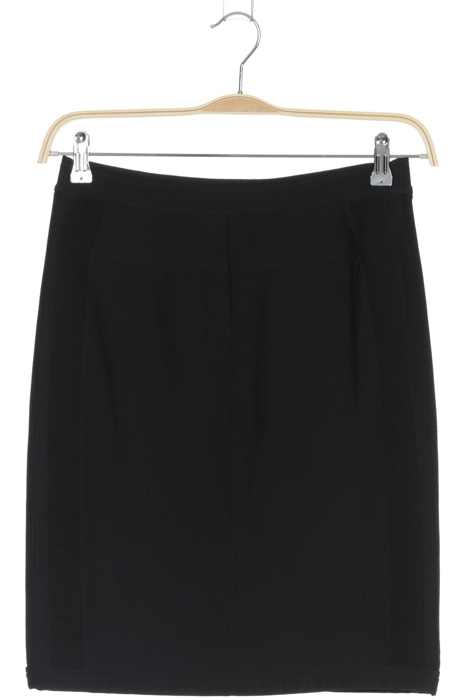 

Marc Cain Damen Rock, schwarz, Gr.