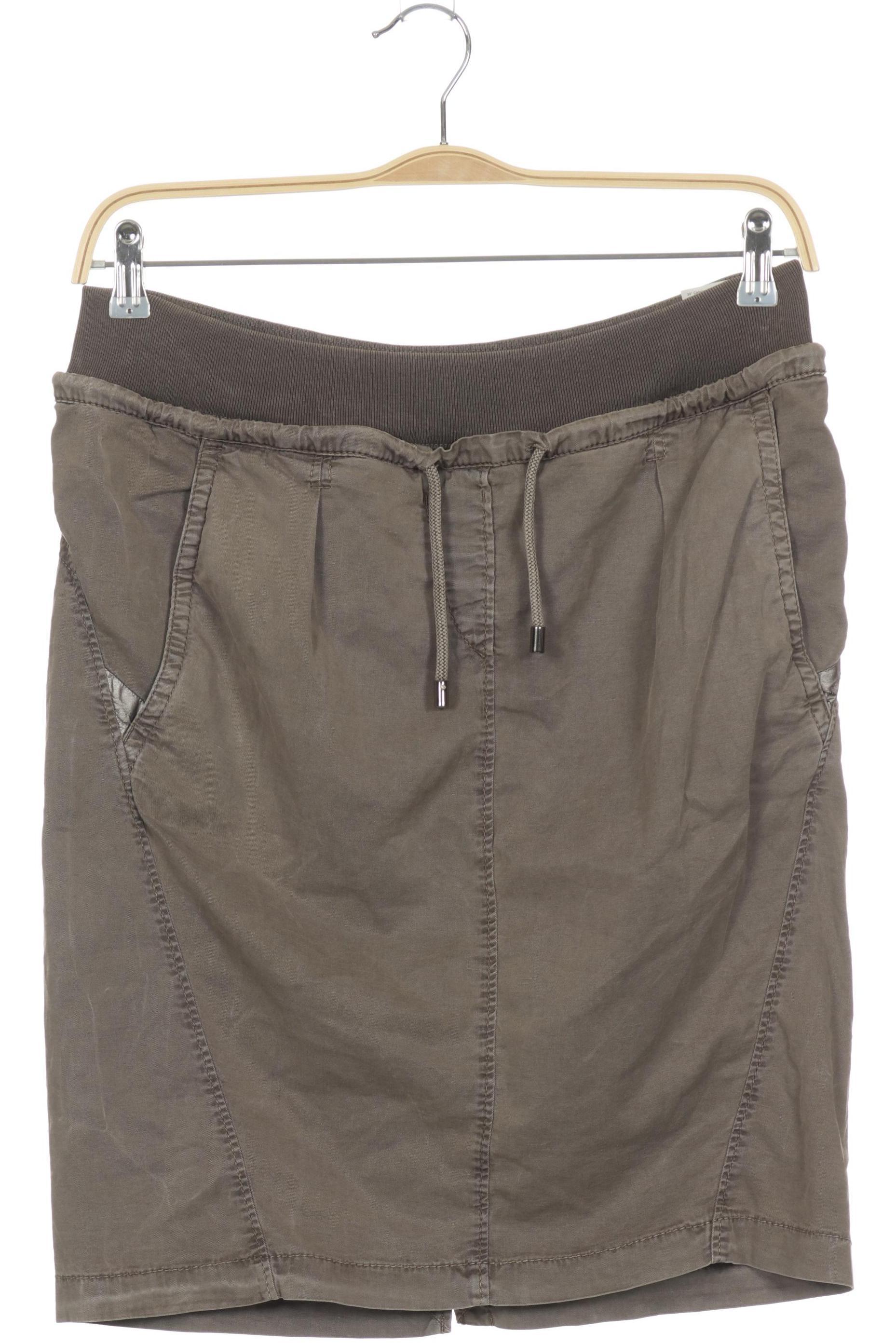 

Marc Cain Damen Rock, beige, Gr.