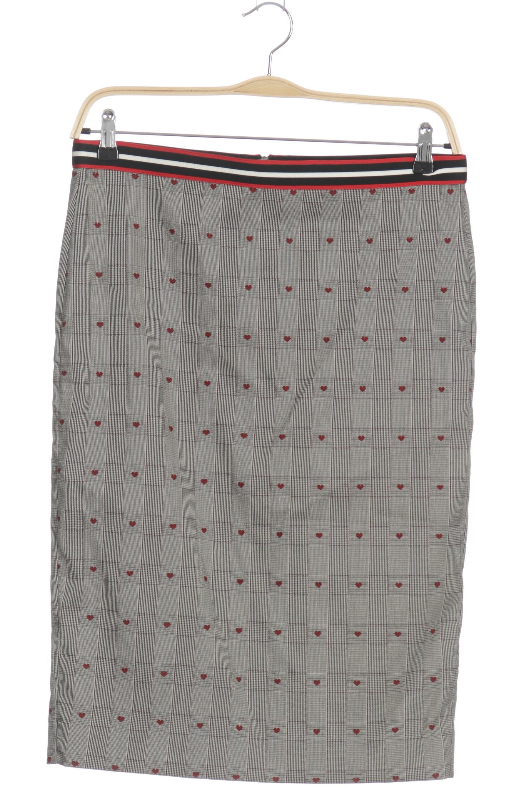 

Marc Cain Damen Rock, grau, Gr.