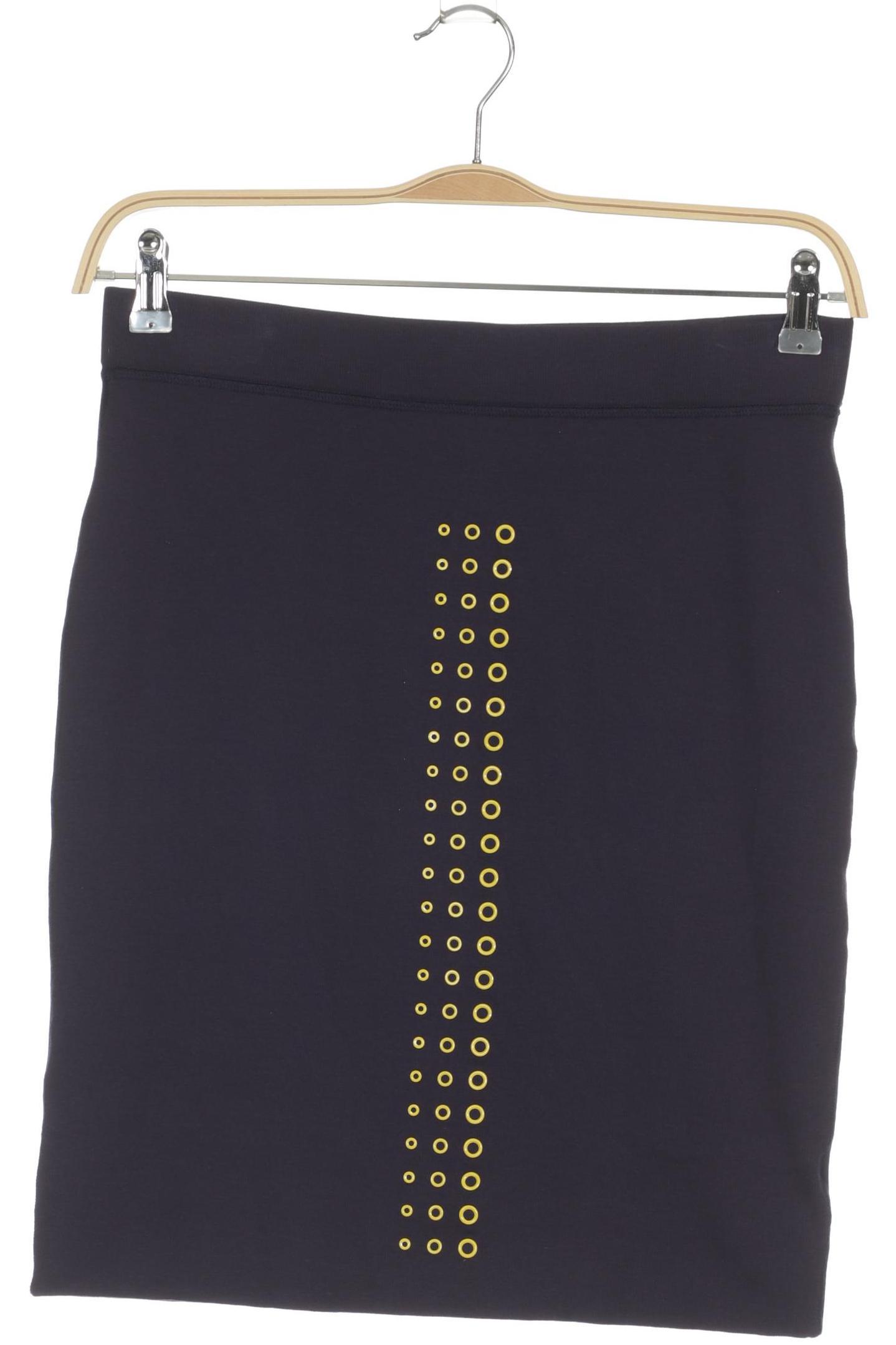 

Marc Cain Damen Rock, blau, Gr.