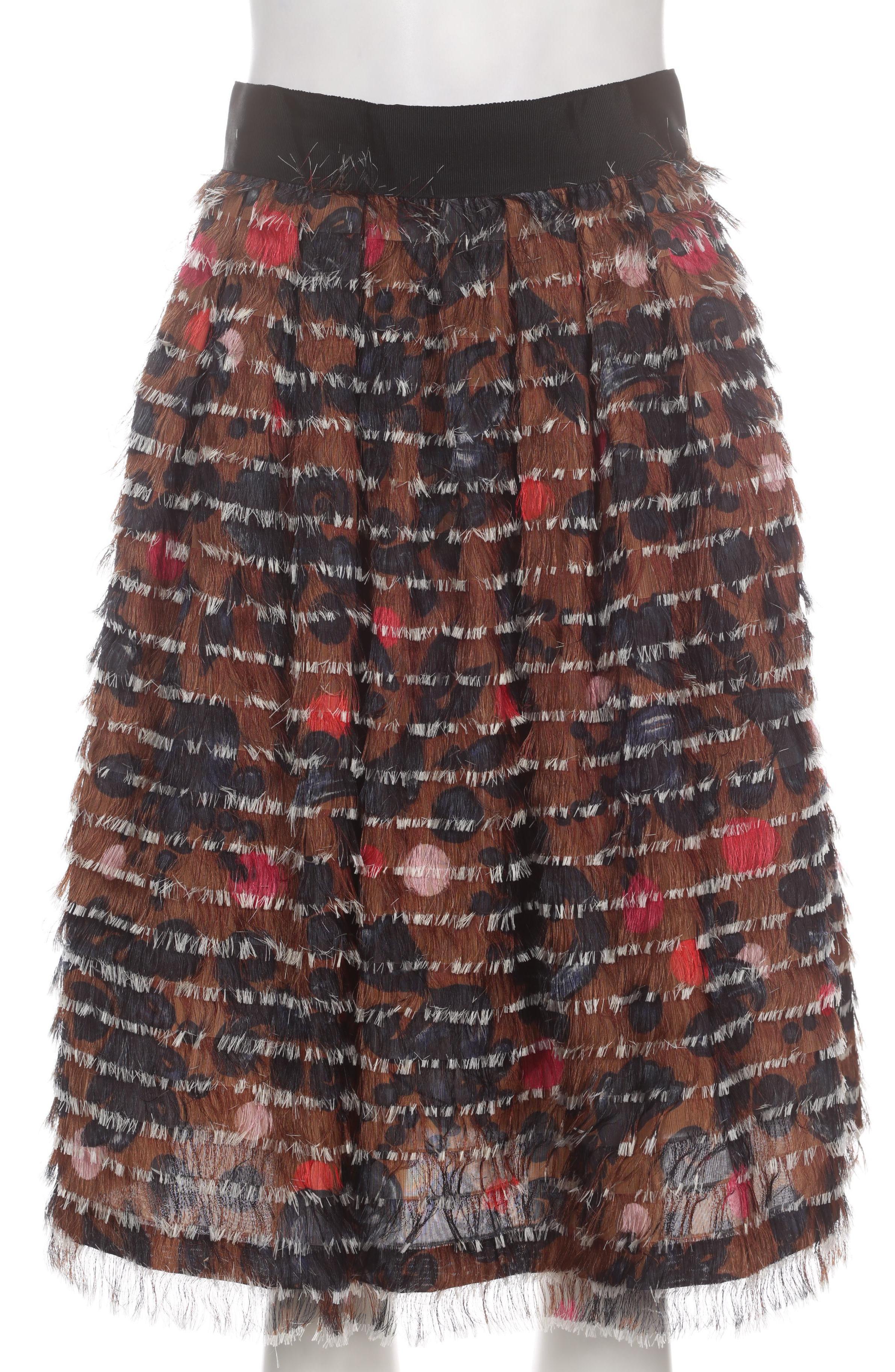 

Marc Cain Damen Rock, braun, Gr.