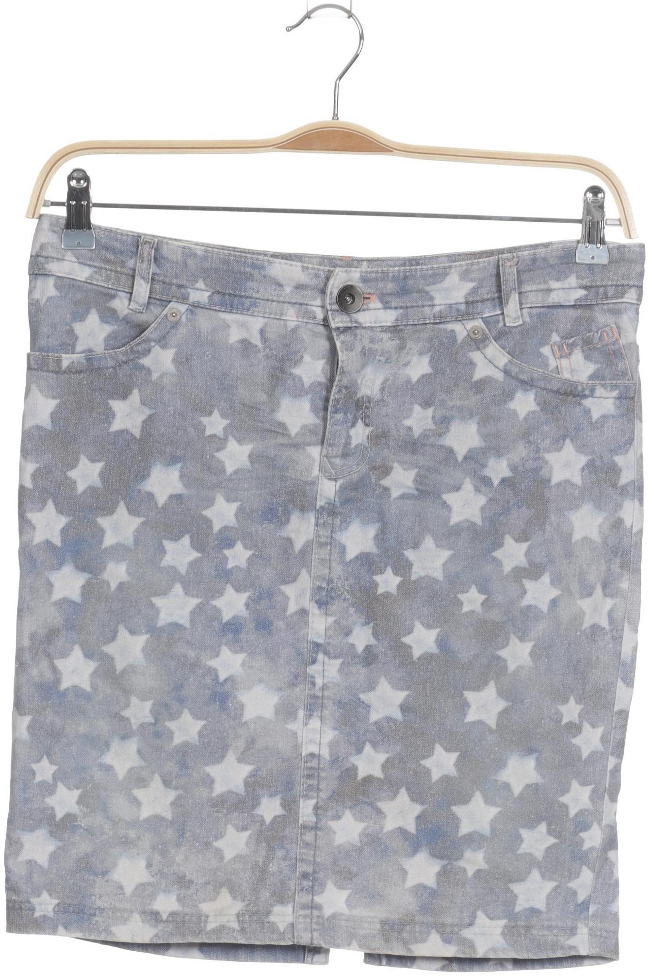 

Marc Cain Damen Rock, blau, Gr.