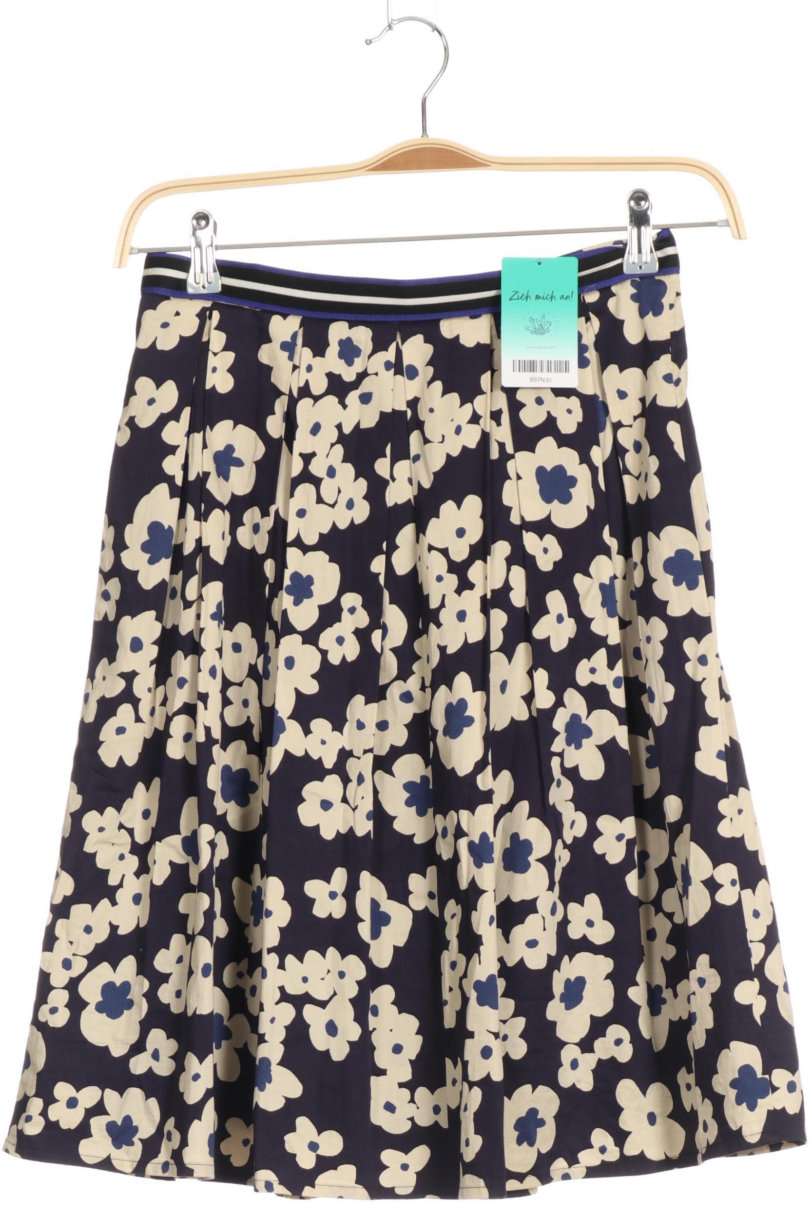 

Marc Cain Damen Rock, blau, Gr.