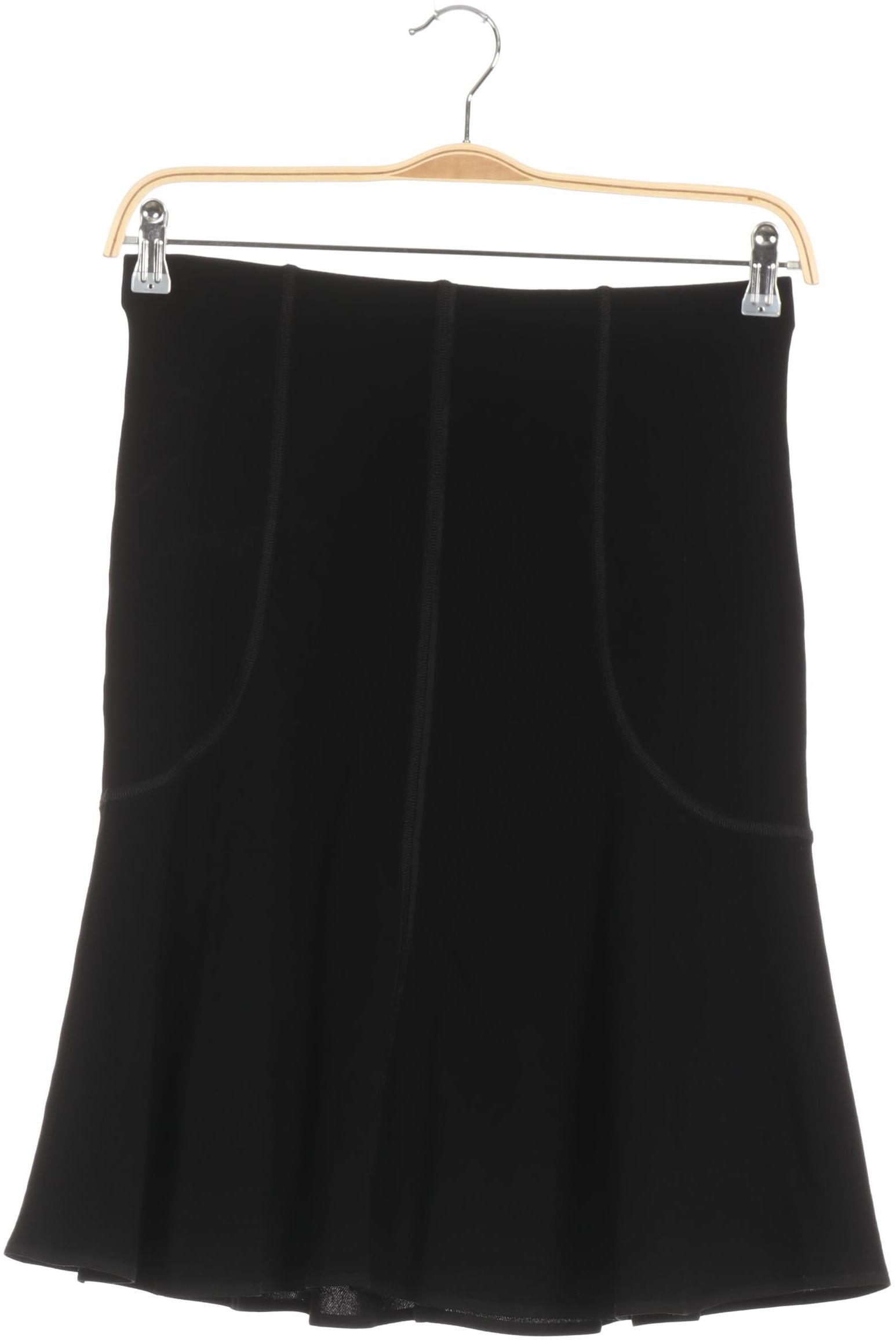 

Marc Cain Damen Rock, schwarz, Gr.