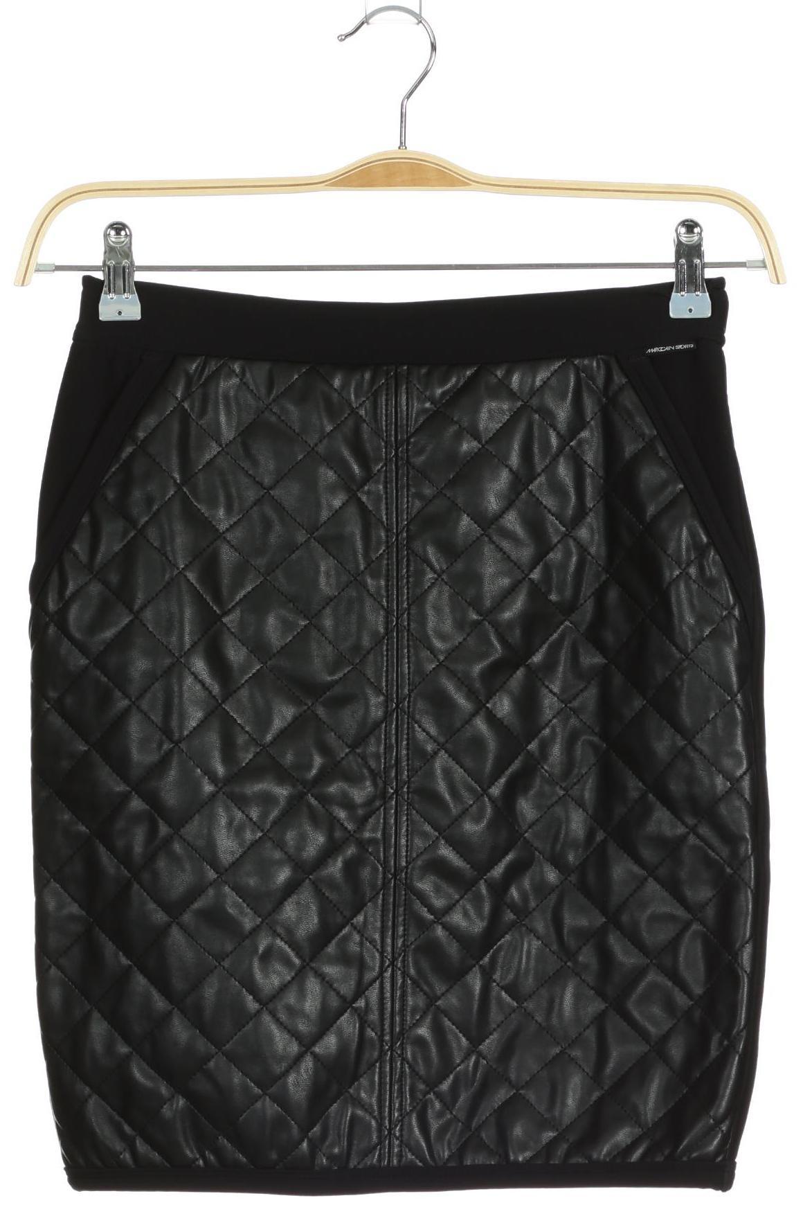 

Marc Cain Damen Rock, schwarz, Gr.