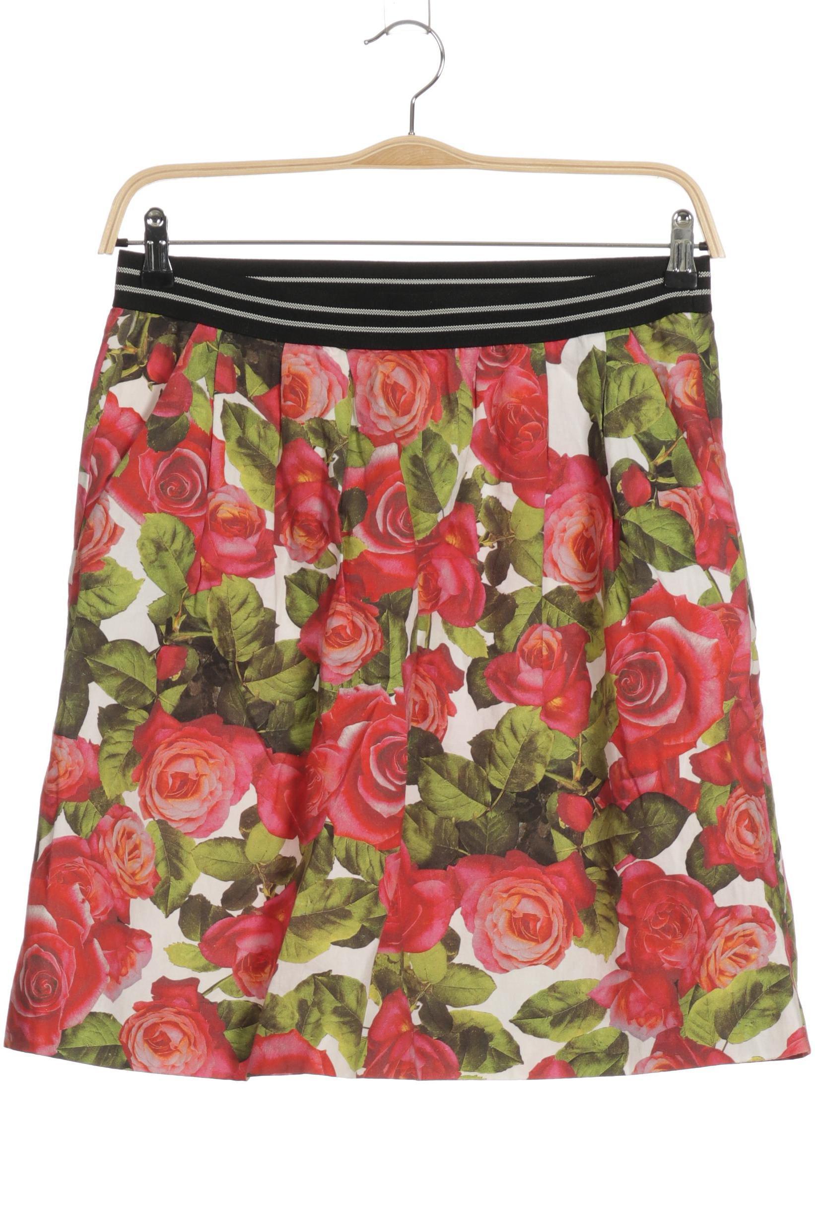 

Marc Cain Damen Rock, rot, Gr.