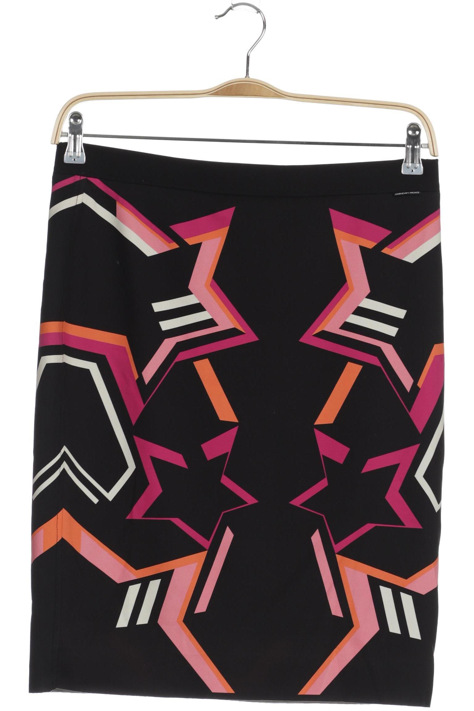 

Marc Cain Damen Rock, schwarz, Gr.