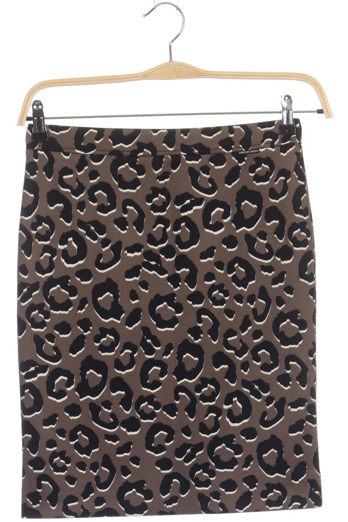 

Marc Cain Damen Rock, braun, Gr.