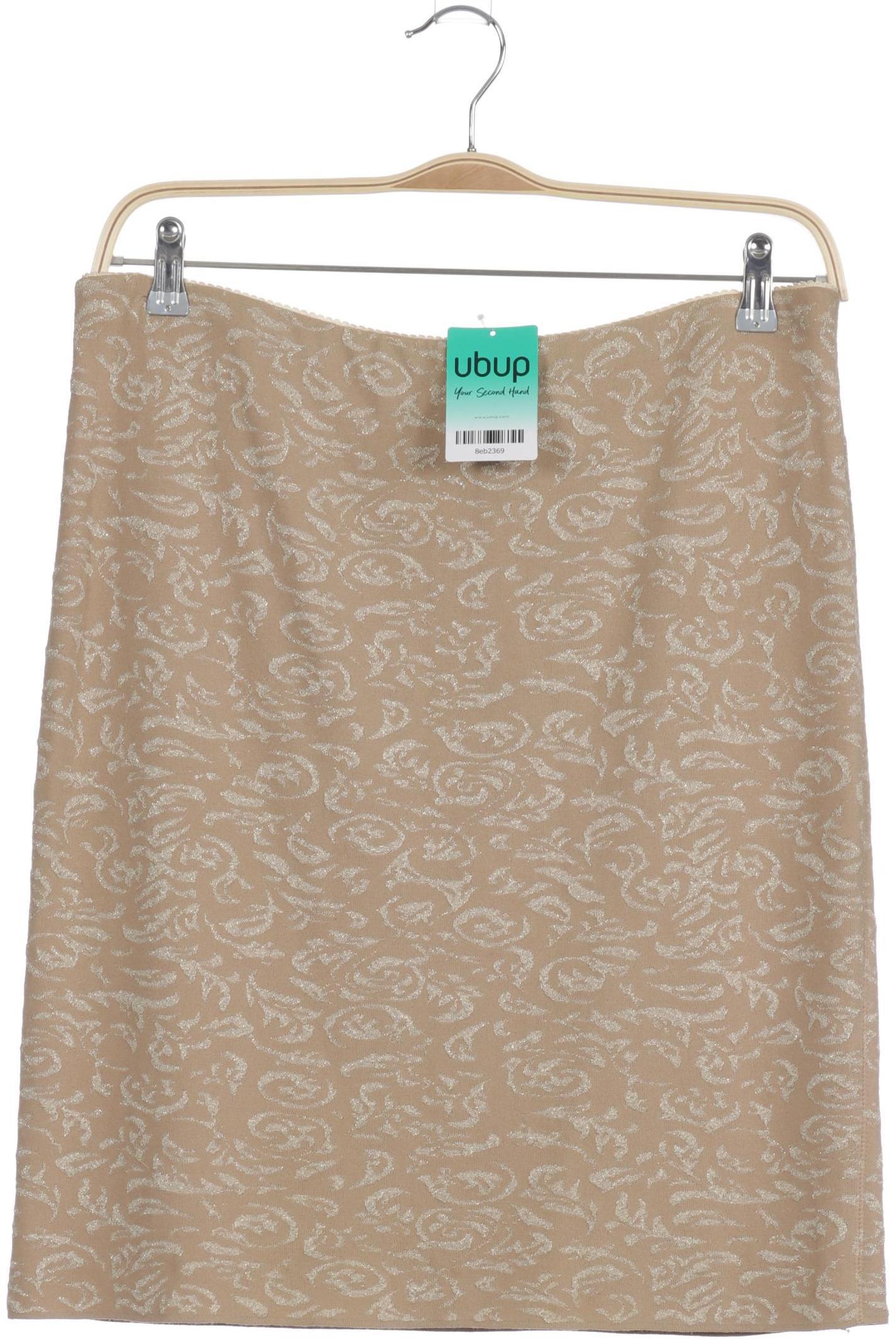 

Marc Cain Damen Rock, beige, Gr.