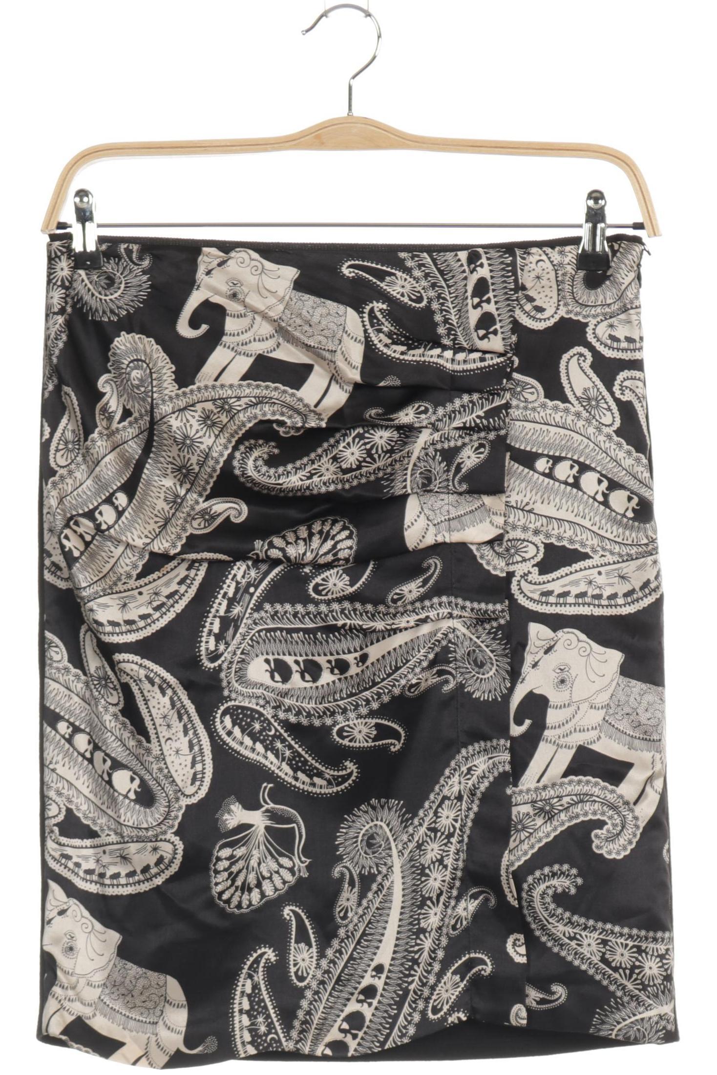 

Marc Cain Damen Rock, schwarz, Gr.