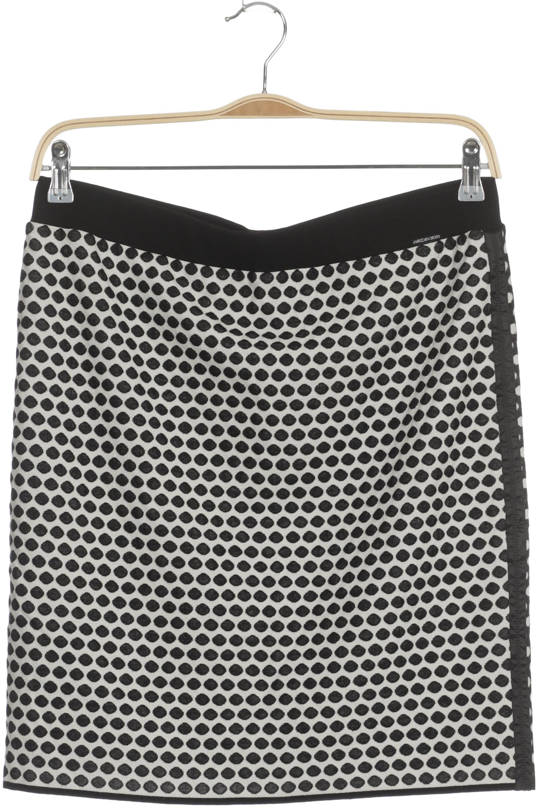 

Marc Cain Damen Rock, schwarz, Gr.