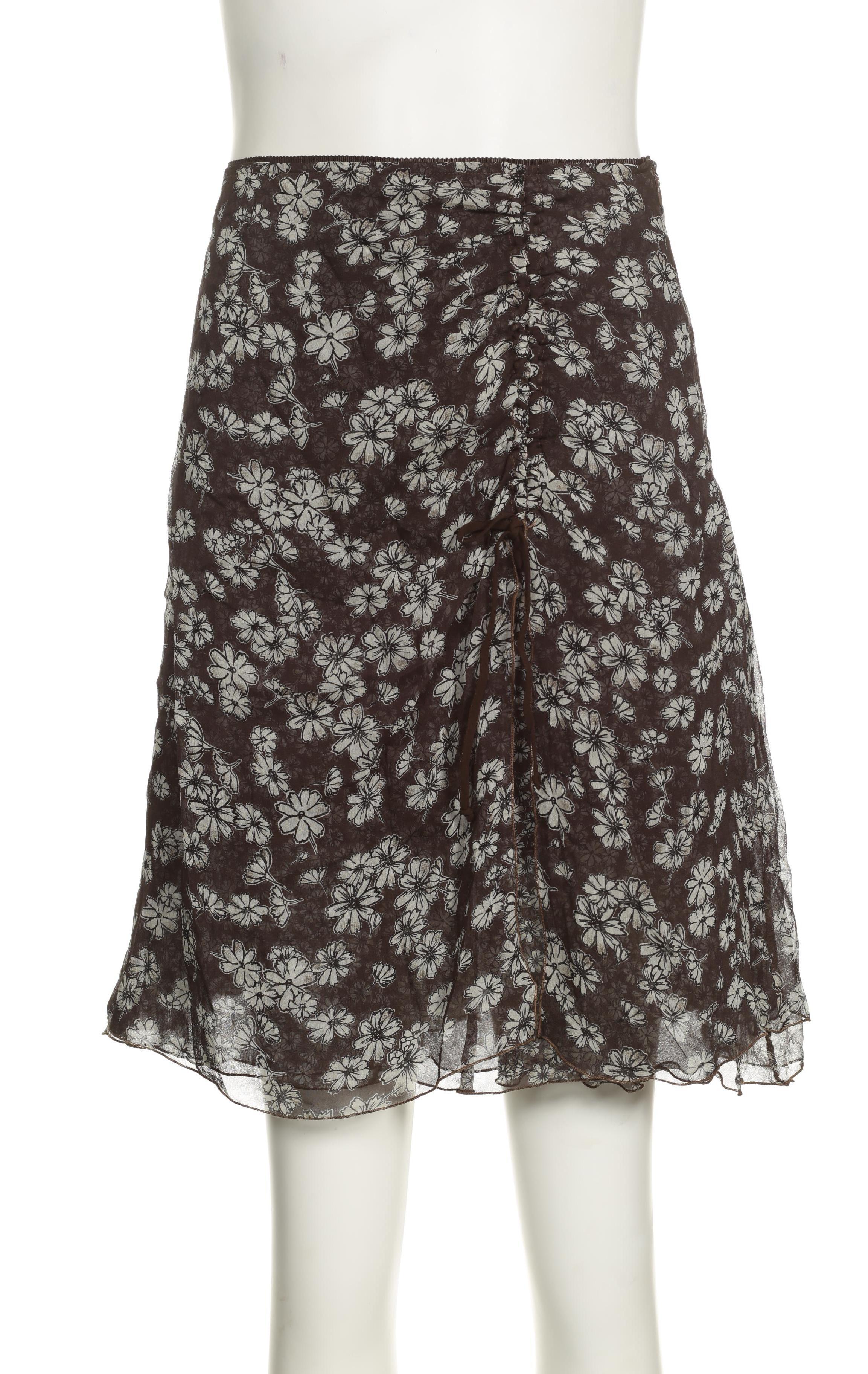 

Marc Cain Damen Rock, braun, Gr.