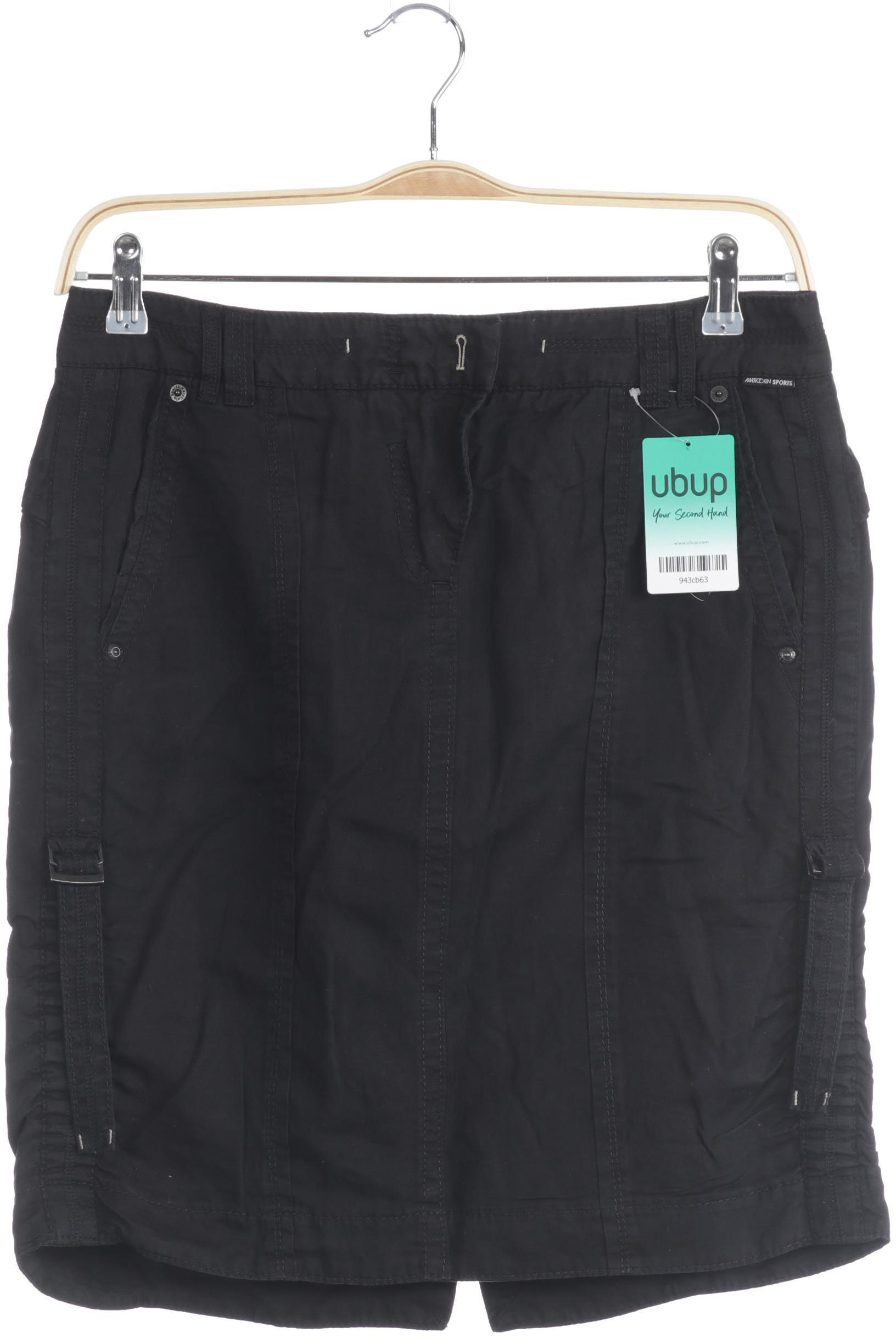 

Marc Cain Damen Rock, schwarz, Gr.