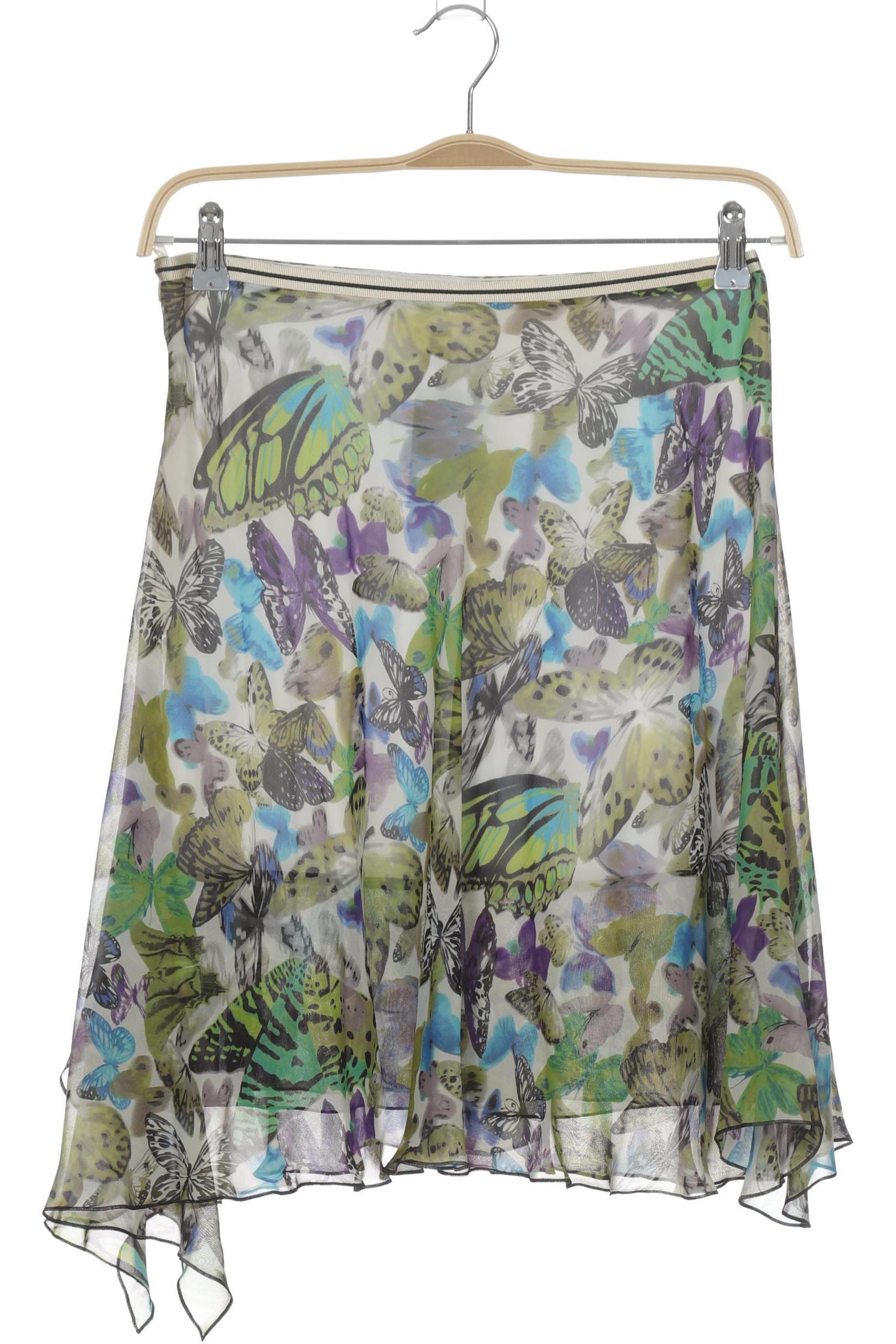 

Marc Cain Damen Rock, mehrfarbig, Gr.