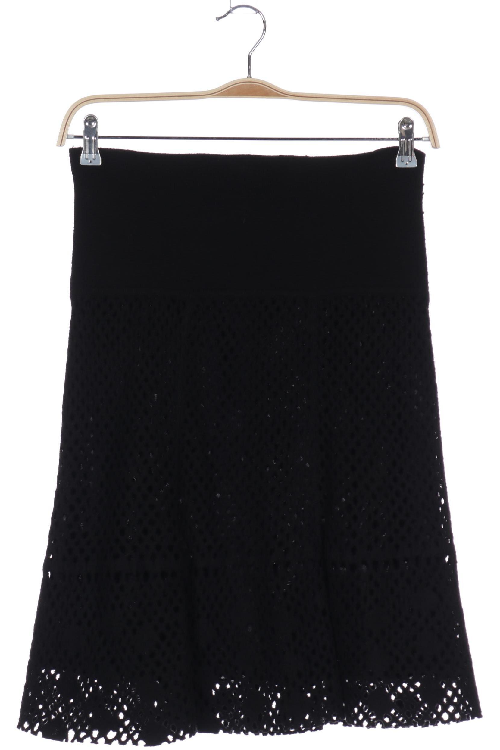 

Marc Cain Damen Rock, schwarz, Gr.