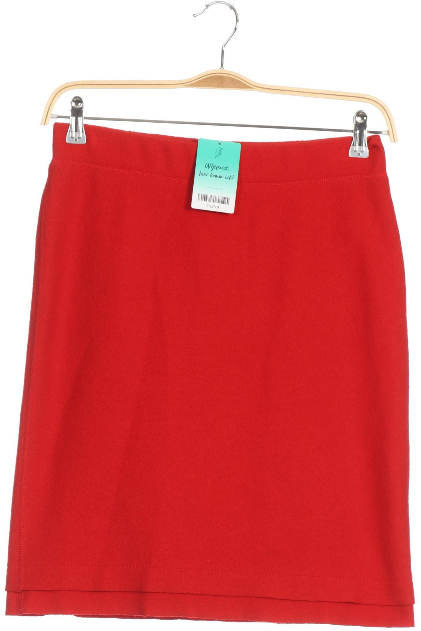 

Marc Cain Damen Rock, rot, Gr.