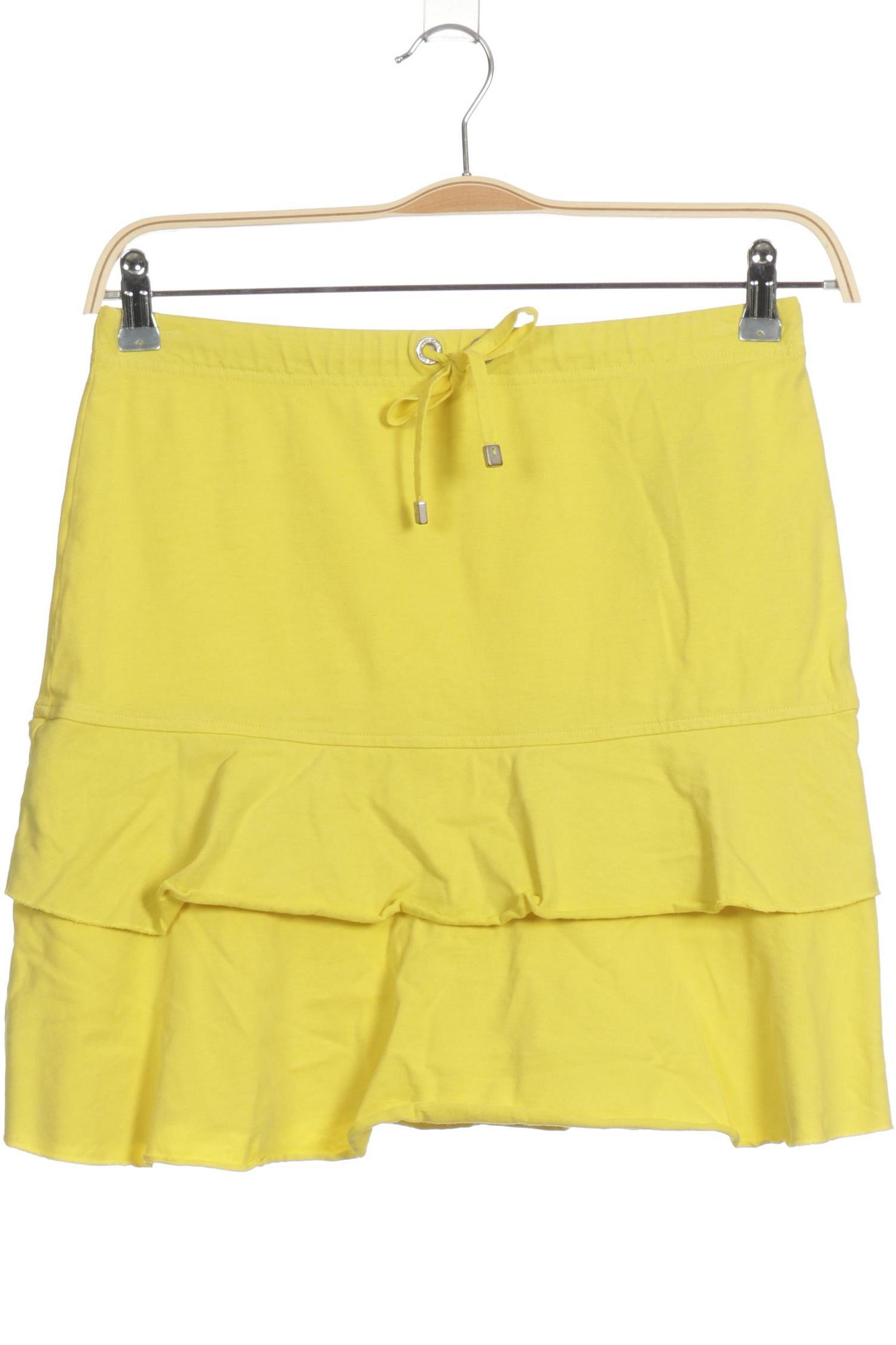 

Marc Cain Damen Rock, gelb, Gr.