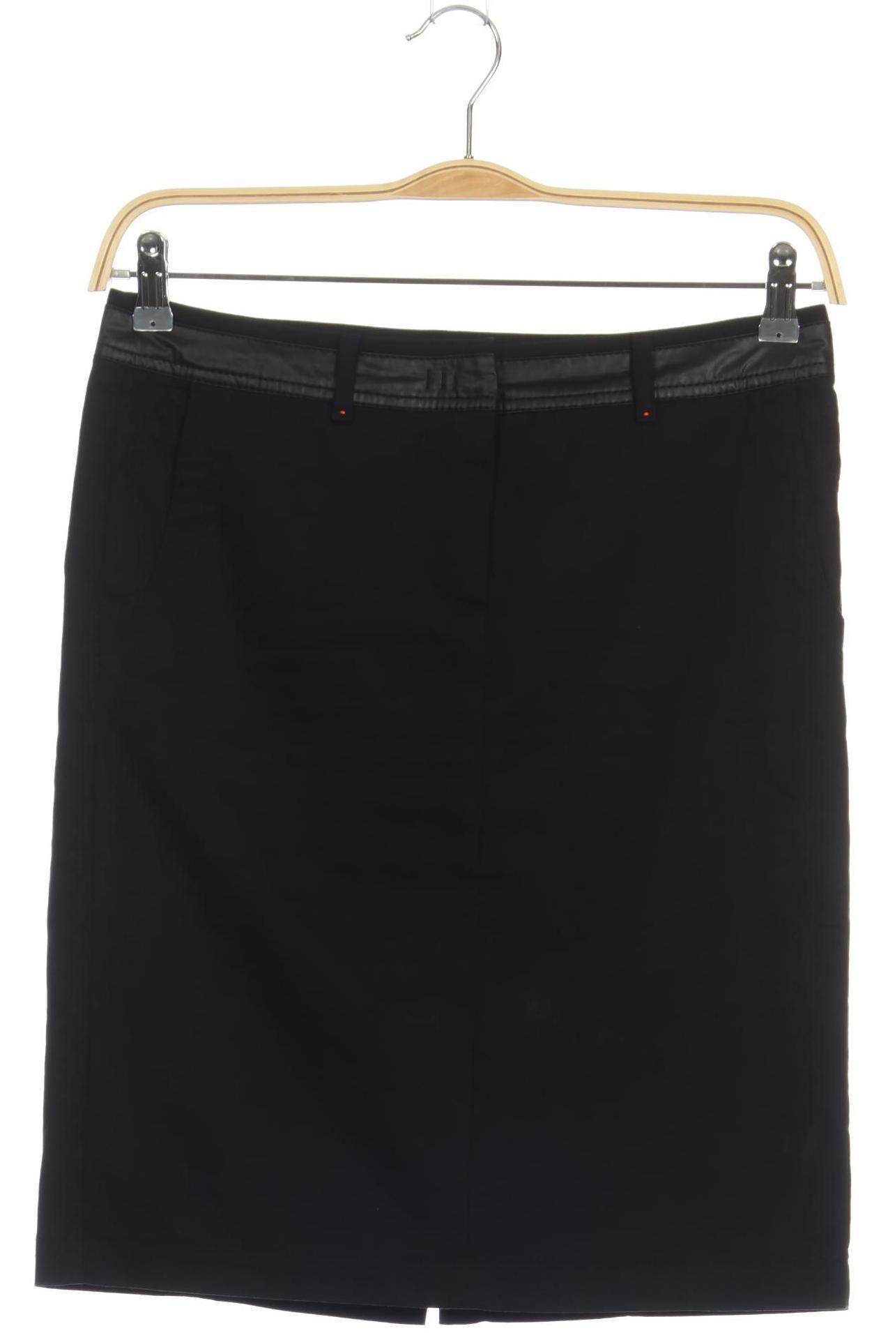 

Marc Cain Damen Rock, schwarz, Gr.