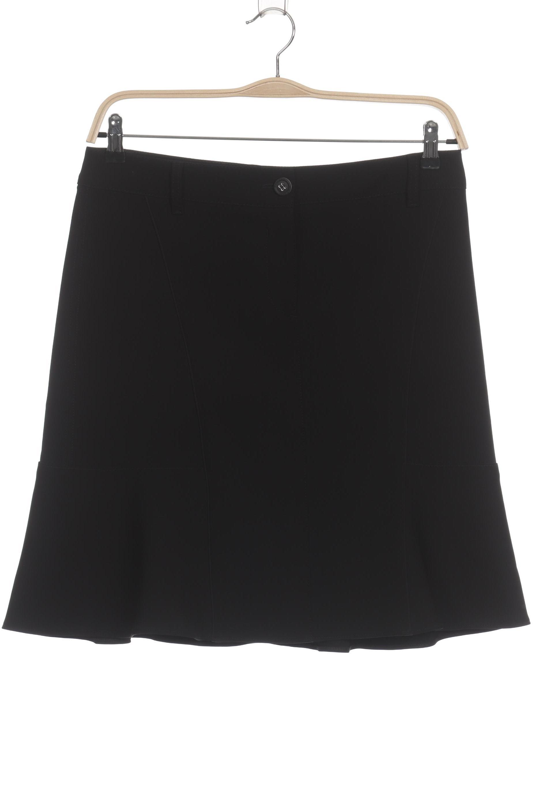 

Marc Cain Damen Rock, schwarz, Gr.