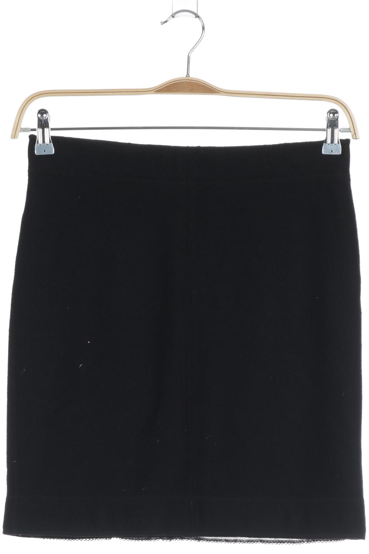 

Marc Cain Damen Rock, schwarz, Gr.