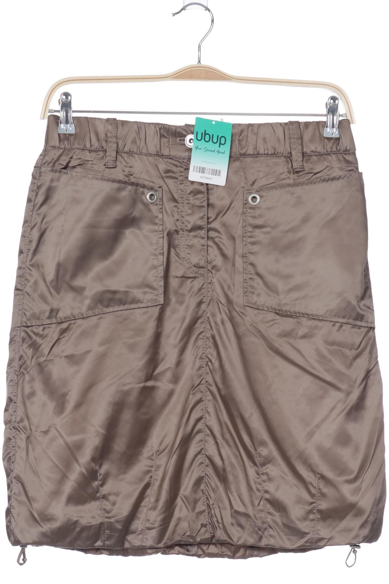 

Marc Cain Damen Rock, beige, Gr.