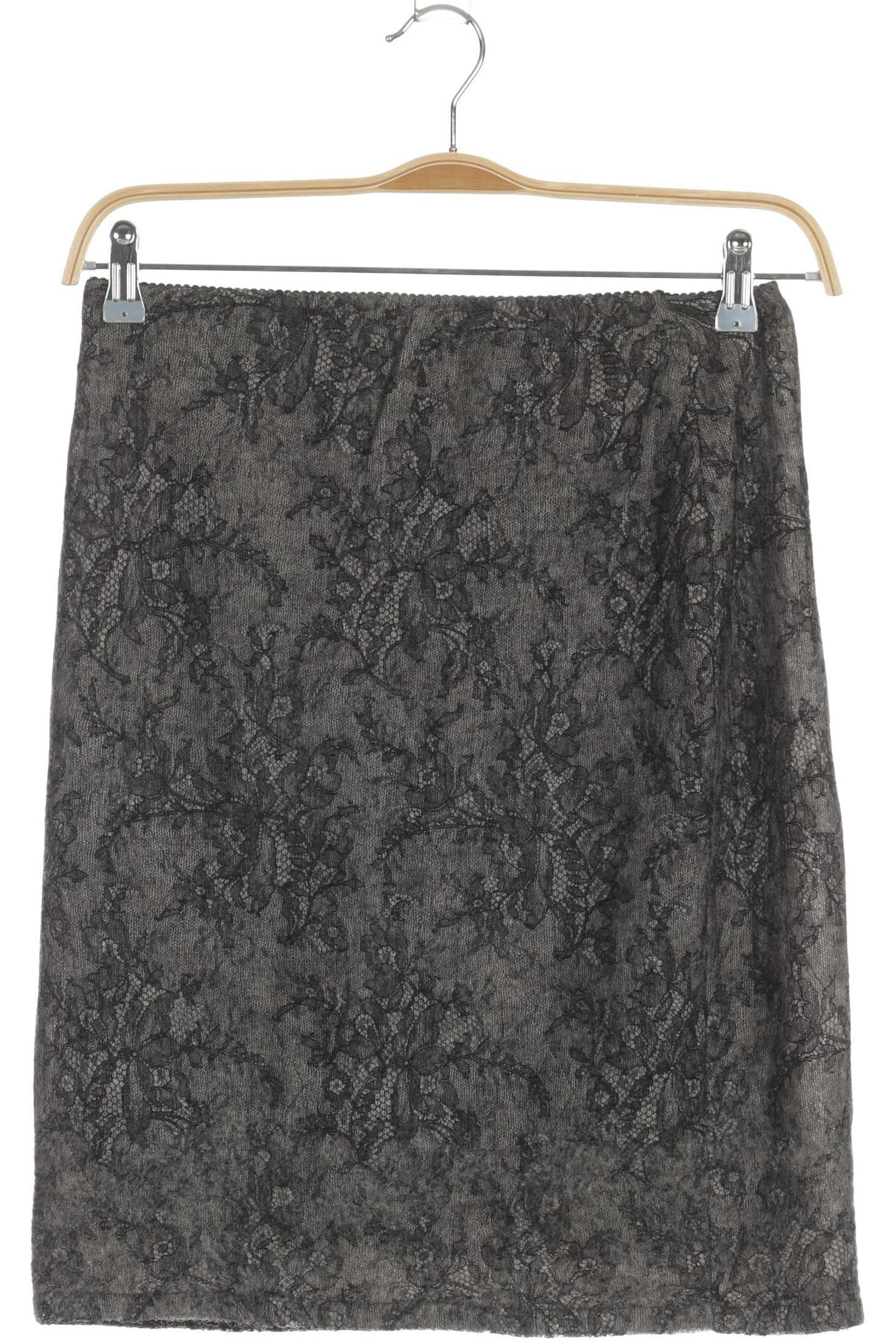 

Marc Cain Damen Rock, grau, Gr.