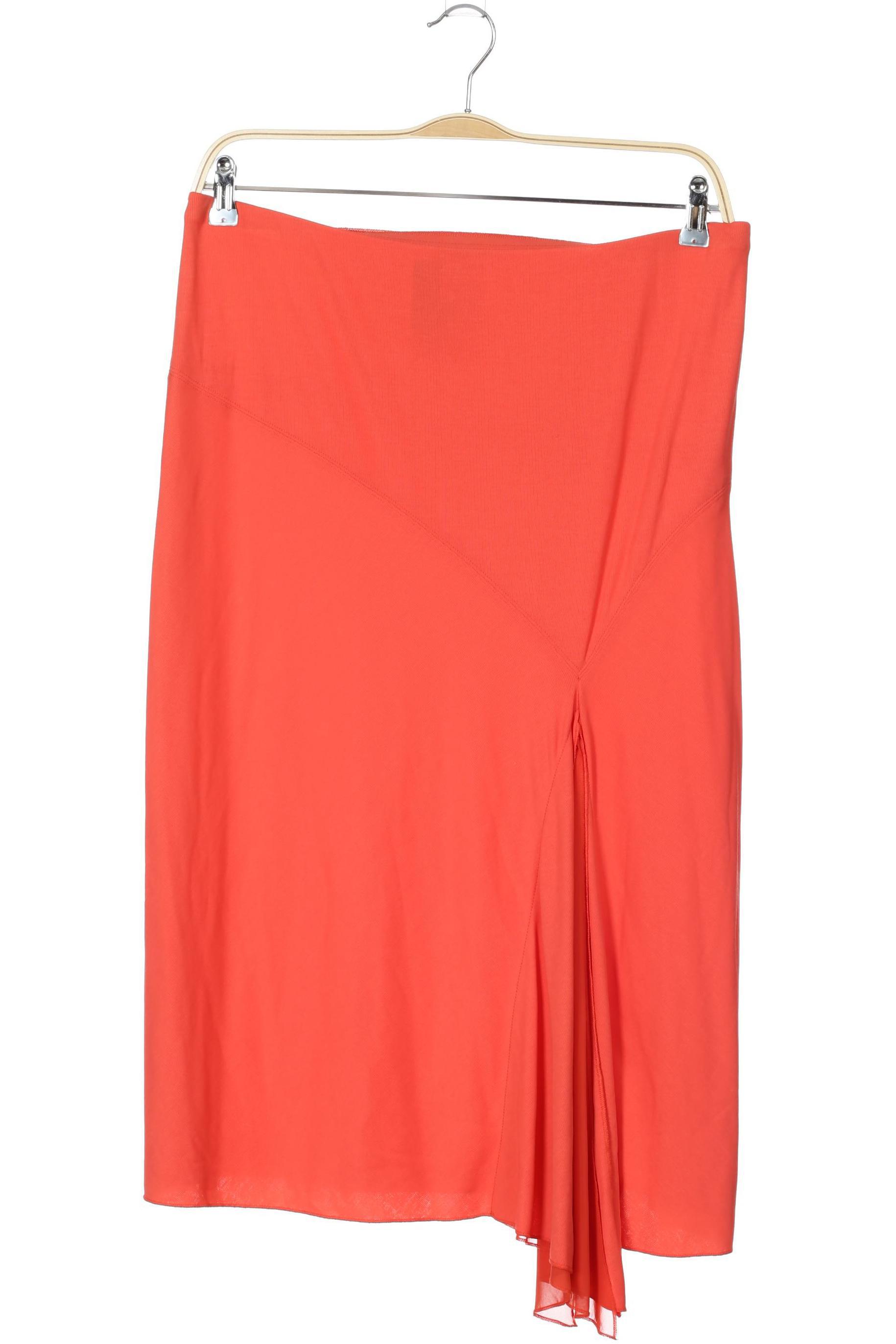 

Marc Cain Damen Rock, orange, Gr.