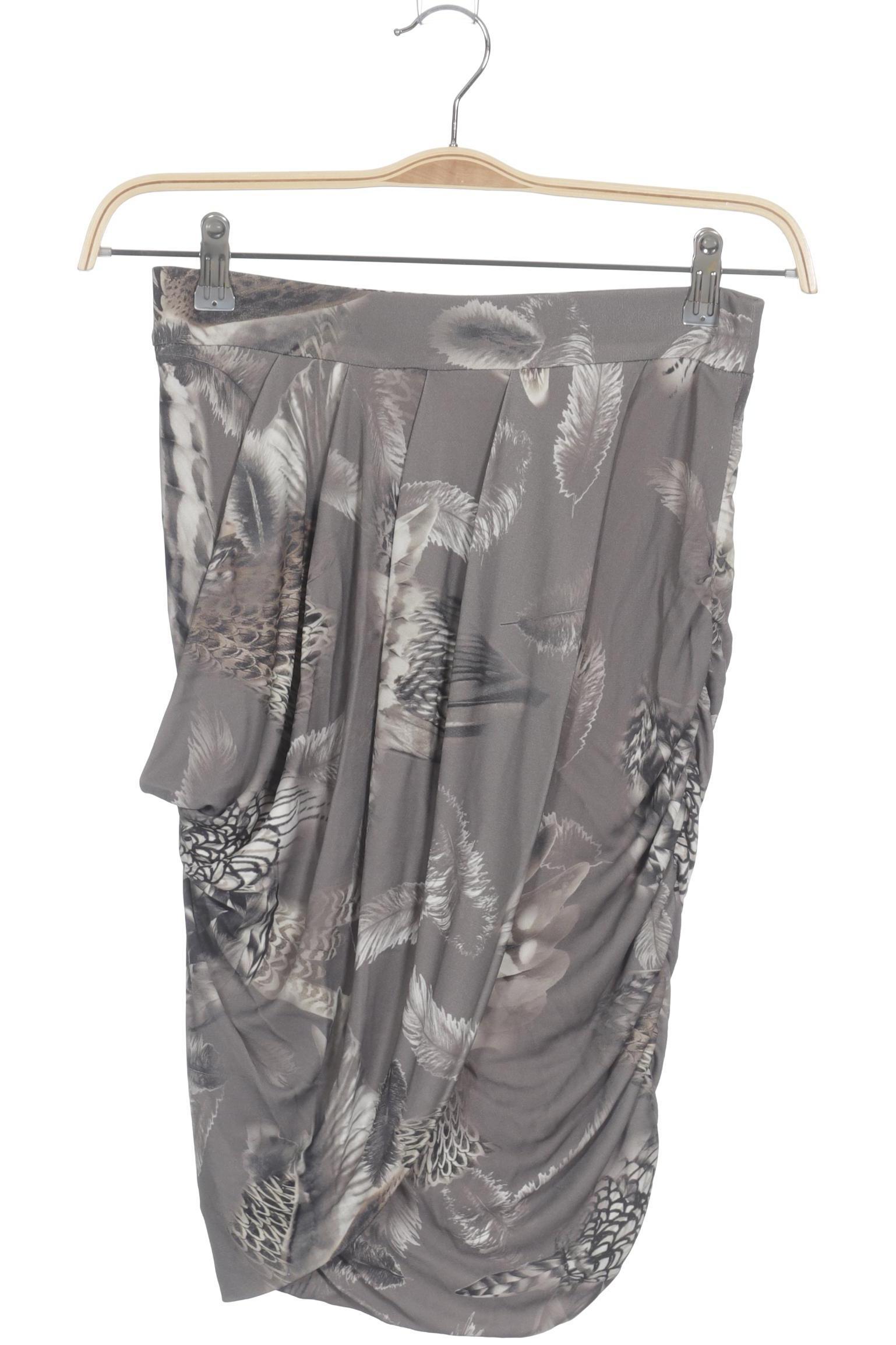 

Marc Cain Damen Rock, grau, Gr.