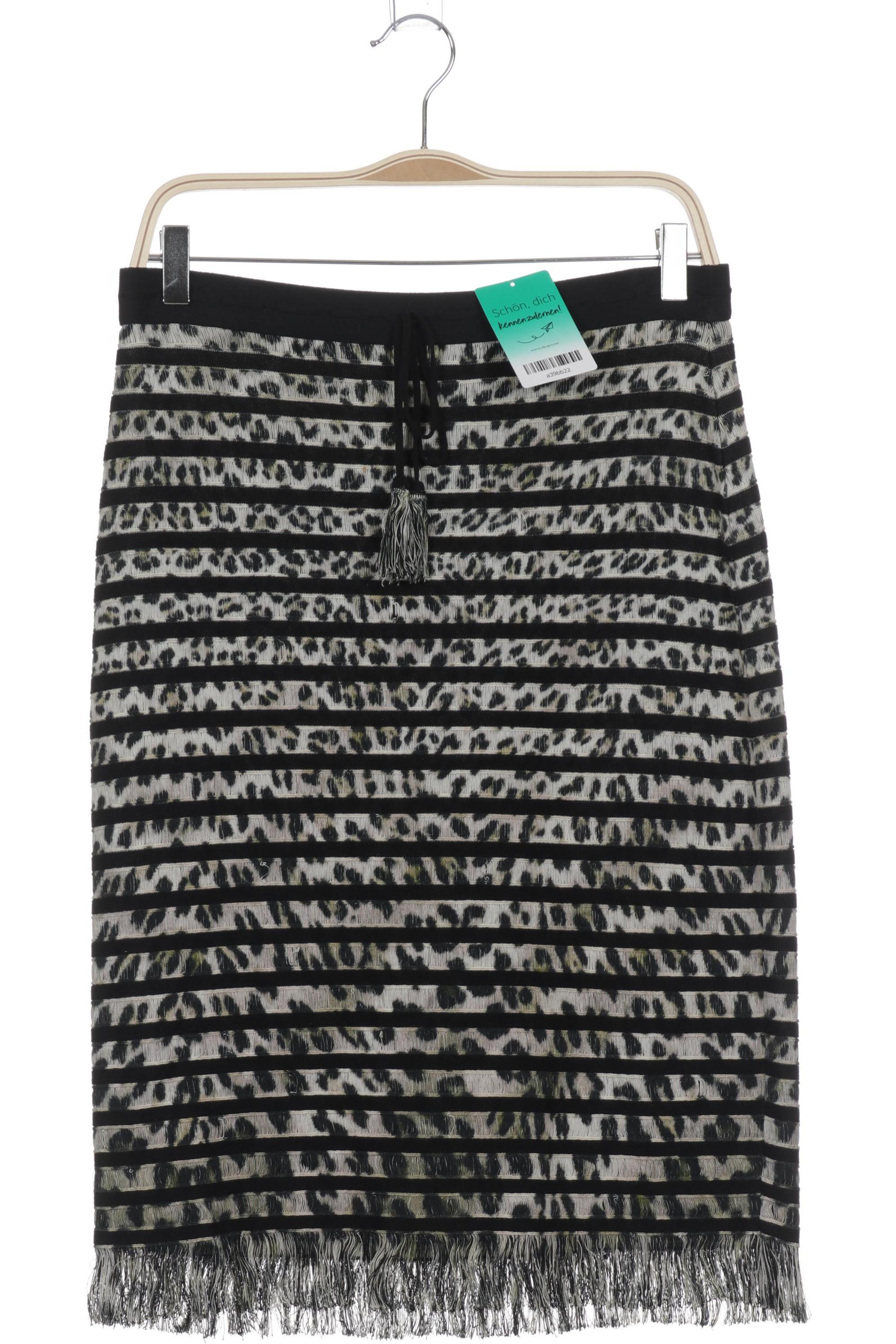 

Marc Cain Damen Rock, schwarz, Gr.