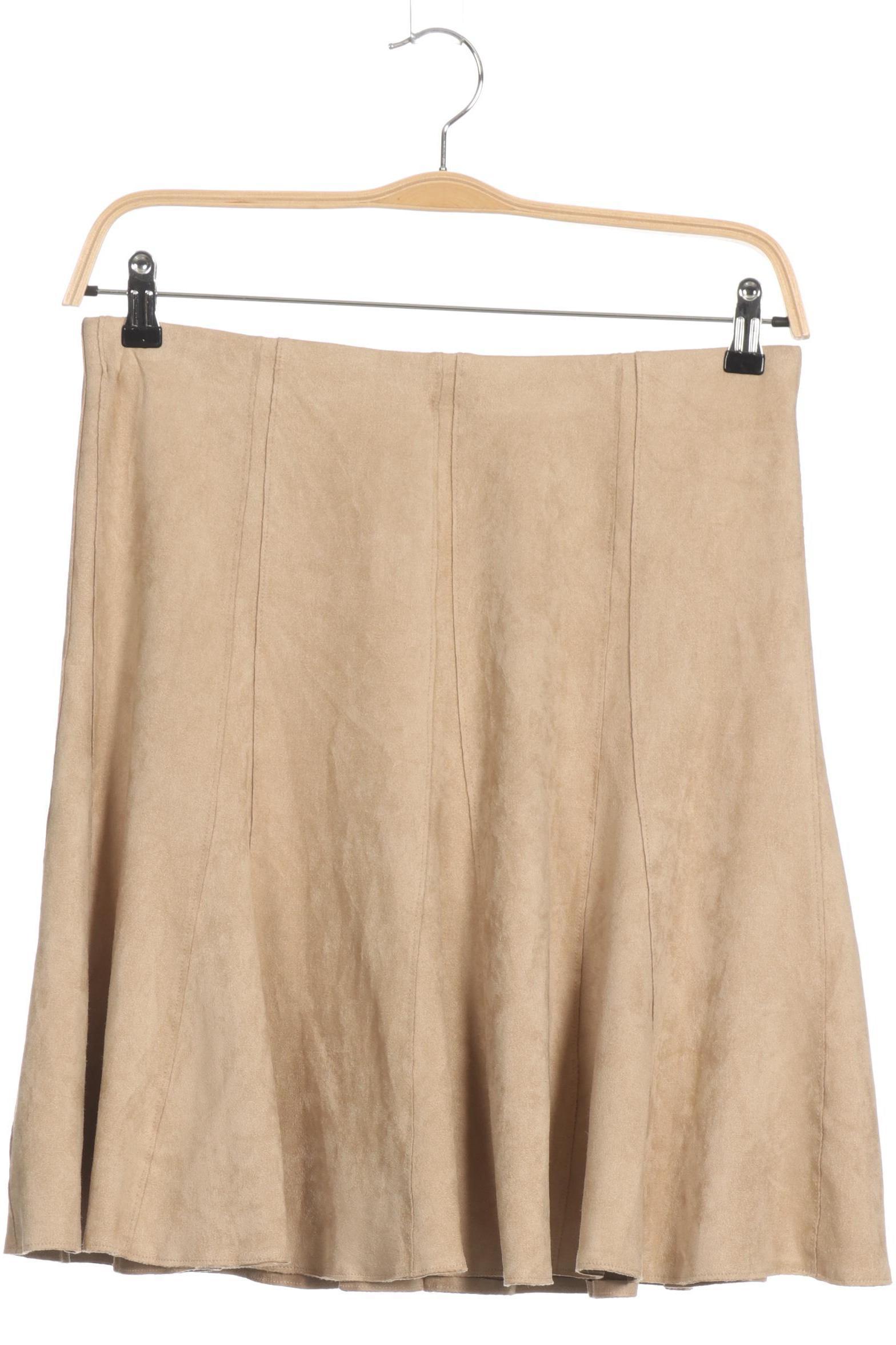 

Marc Cain Damen Rock, beige, Gr.