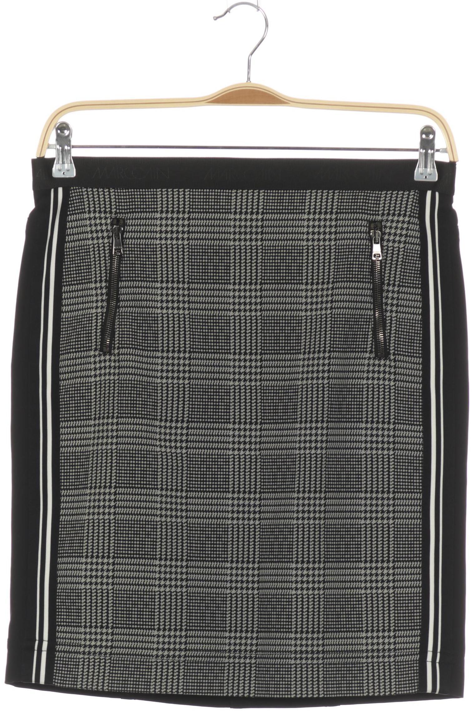 

Marc Cain Damen Rock, schwarz, Gr.