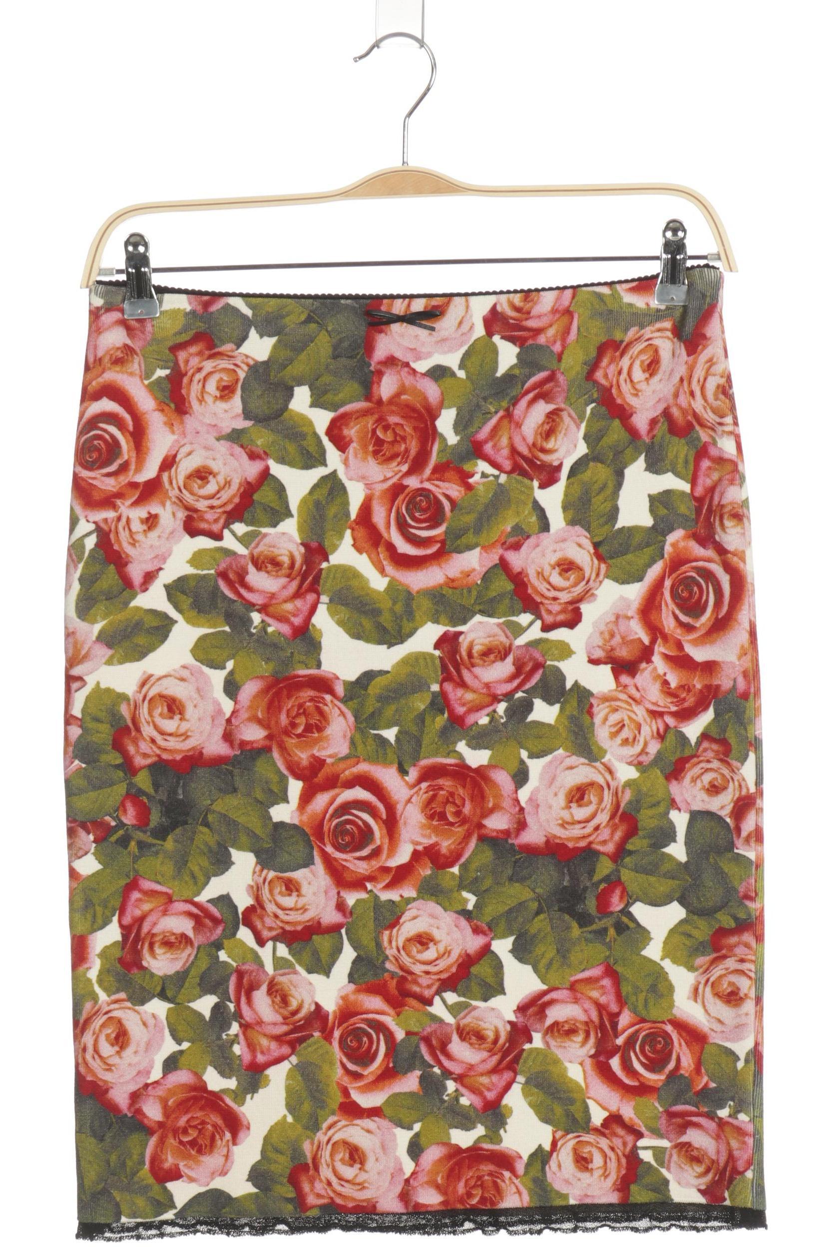 

Marc Cain Damen Rock, mehrfarbig, Gr.