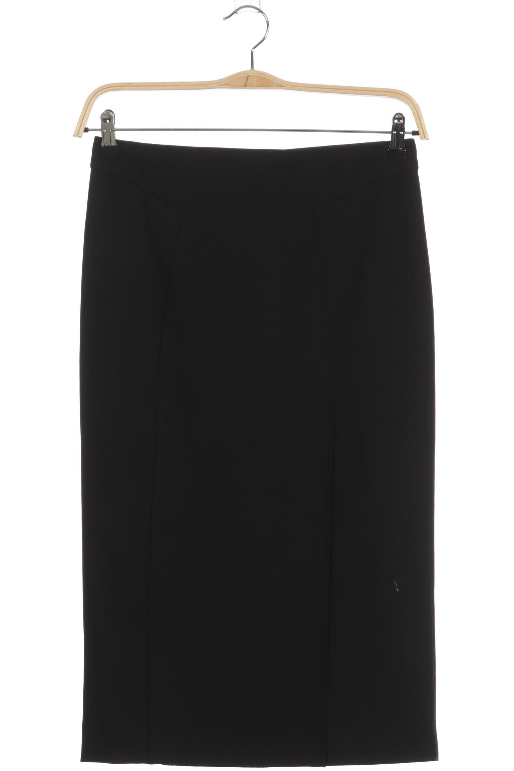 

Marc Cain Damen Rock, schwarz, Gr.