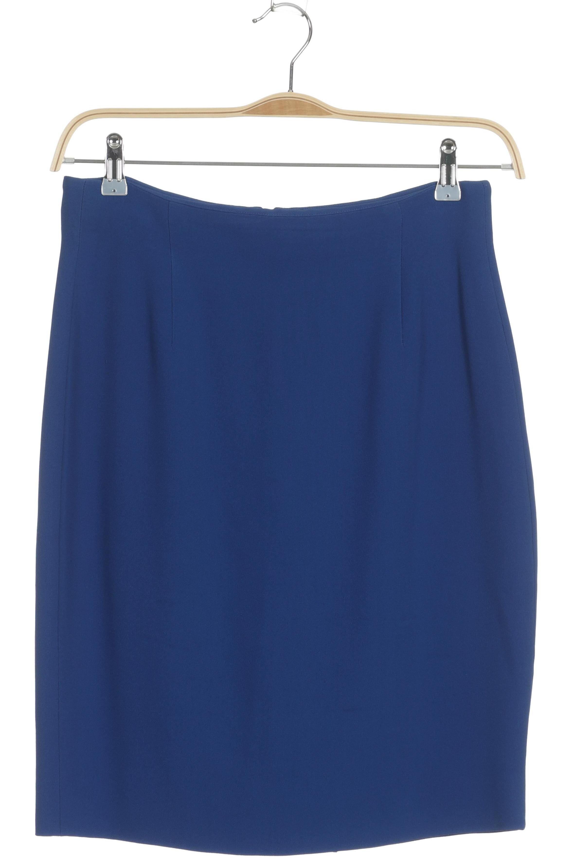 

Marc Cain Damen Rock, blau, Gr.