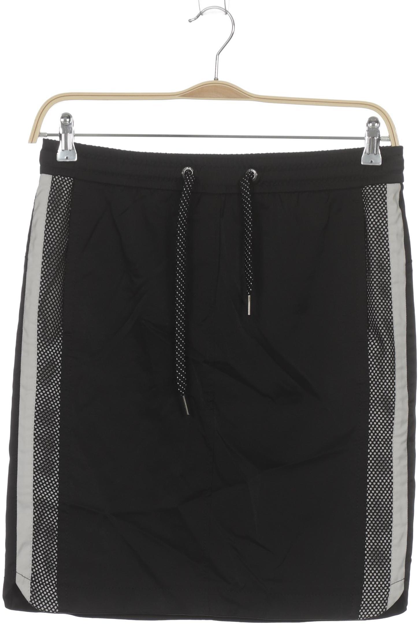 

Marc Cain Damen Rock, schwarz, Gr.