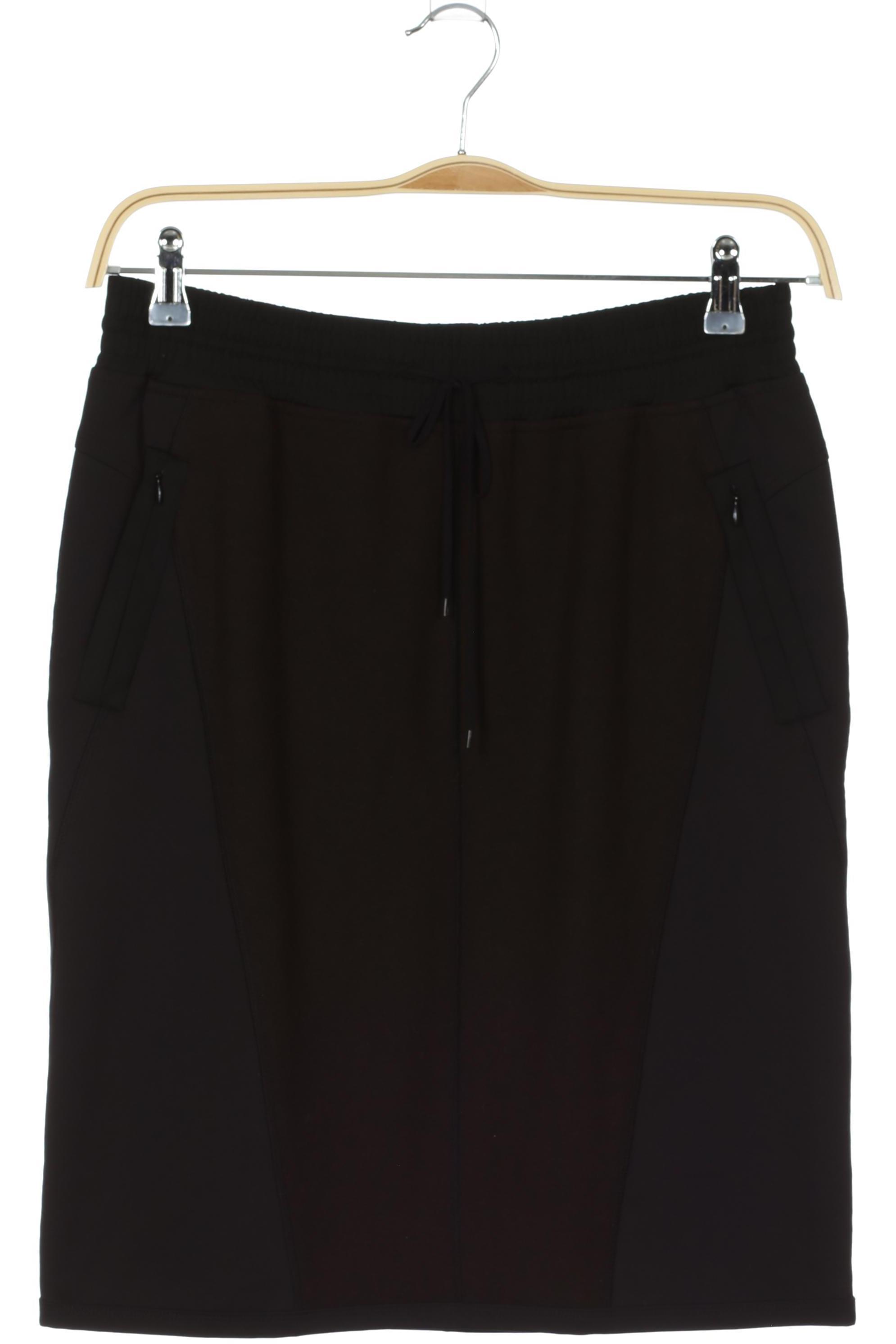 

Marc Cain Damen Rock, schwarz, Gr.